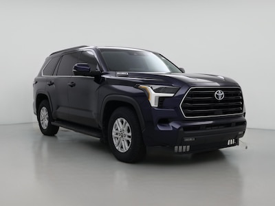 2024 Toyota Sequoia SR5