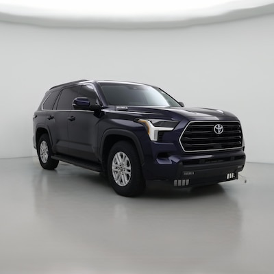 2024 Toyota Sequoia SR5