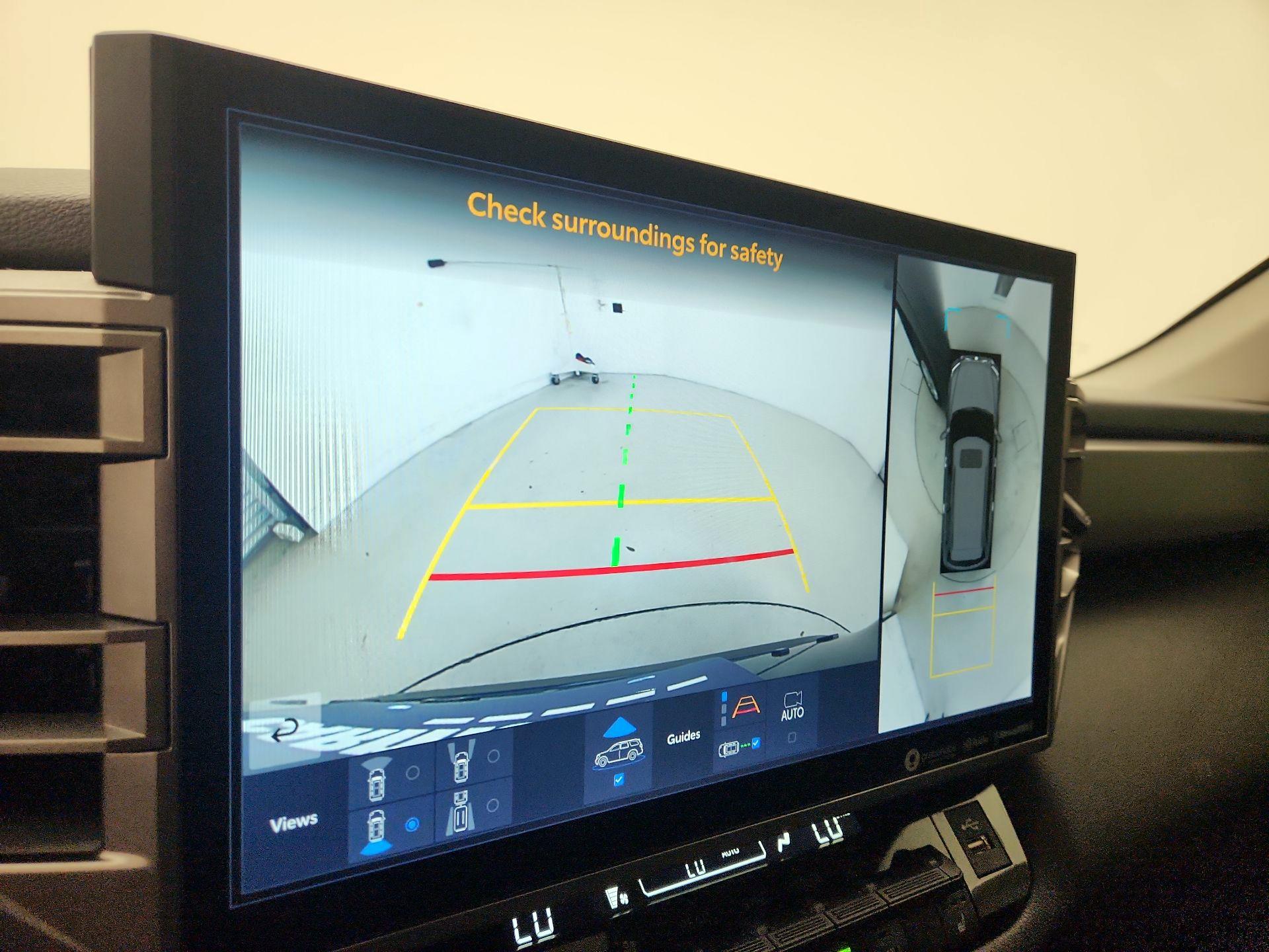 Thumbnail: 2024 Toyota Sequoia - 14