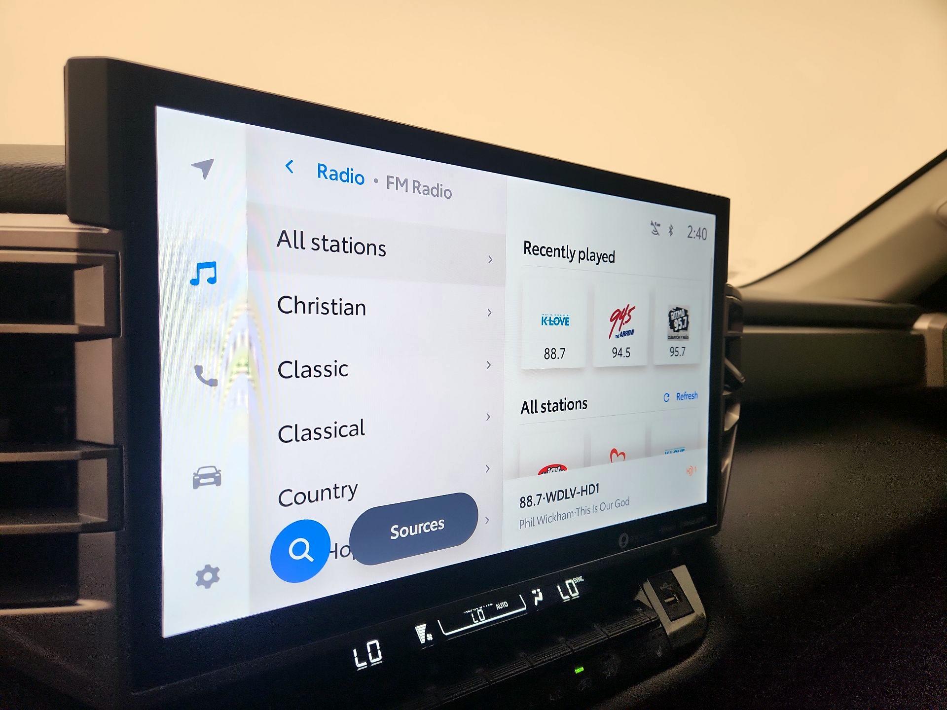 Thumbnail: 2024 Toyota Sequoia - 15