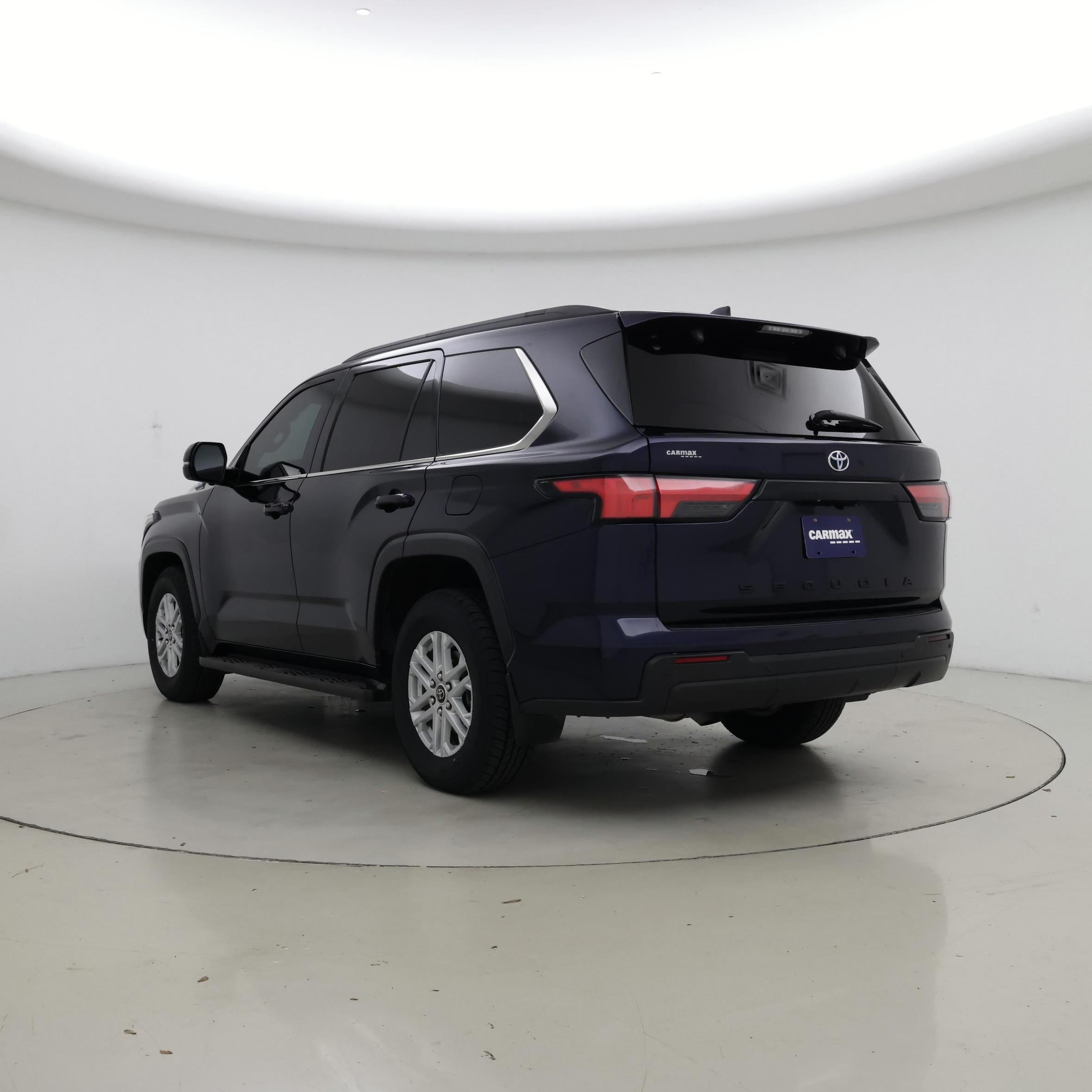 Thumbnail: 2024 Toyota Sequoia - 2