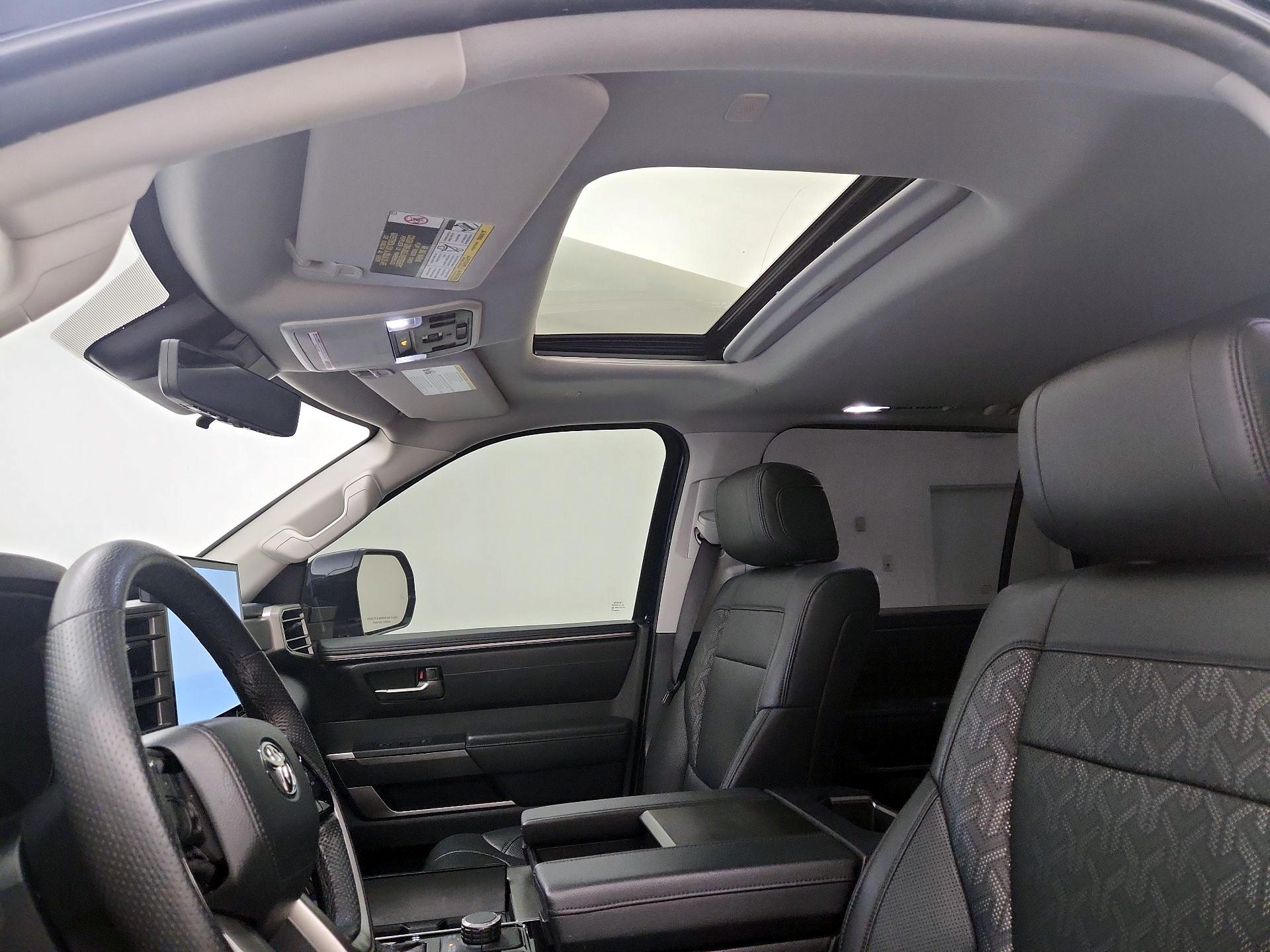 Thumbnail: 2024 Toyota Sequoia - 19