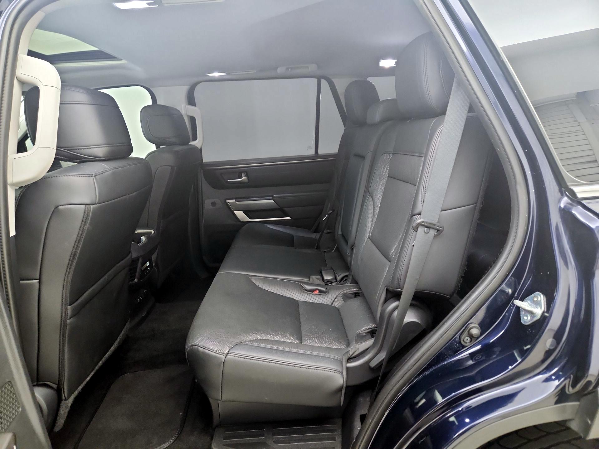 Thumbnail: 2024 Toyota Sequoia - 20