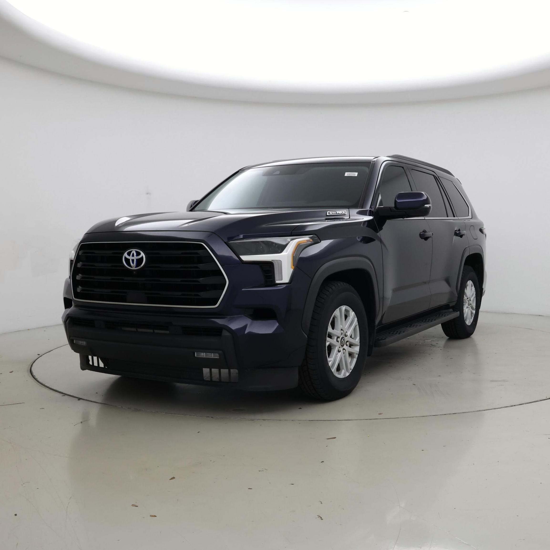 Thumbnail: 2024 Toyota Sequoia - 4