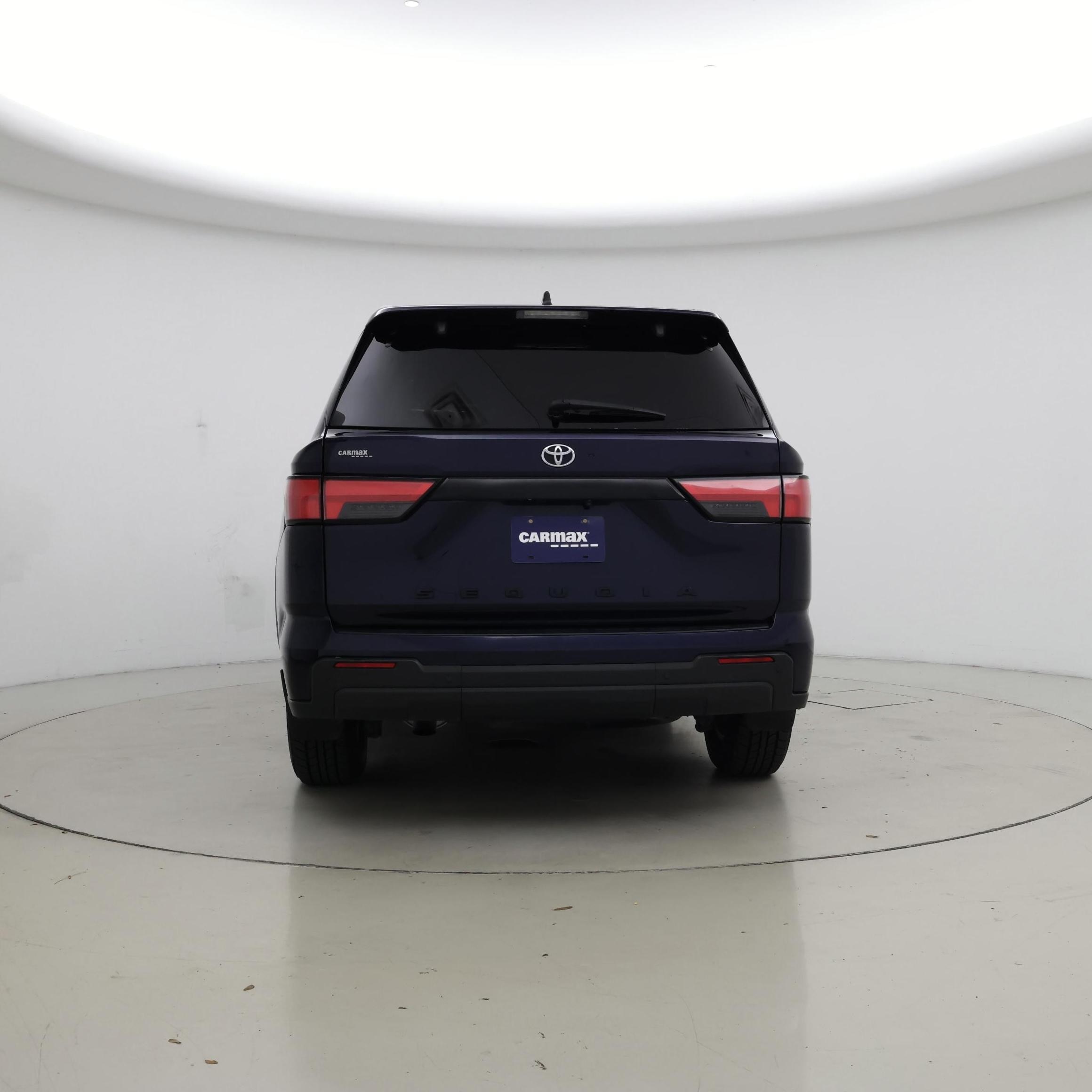 Thumbnail: 2024 Toyota Sequoia - 6