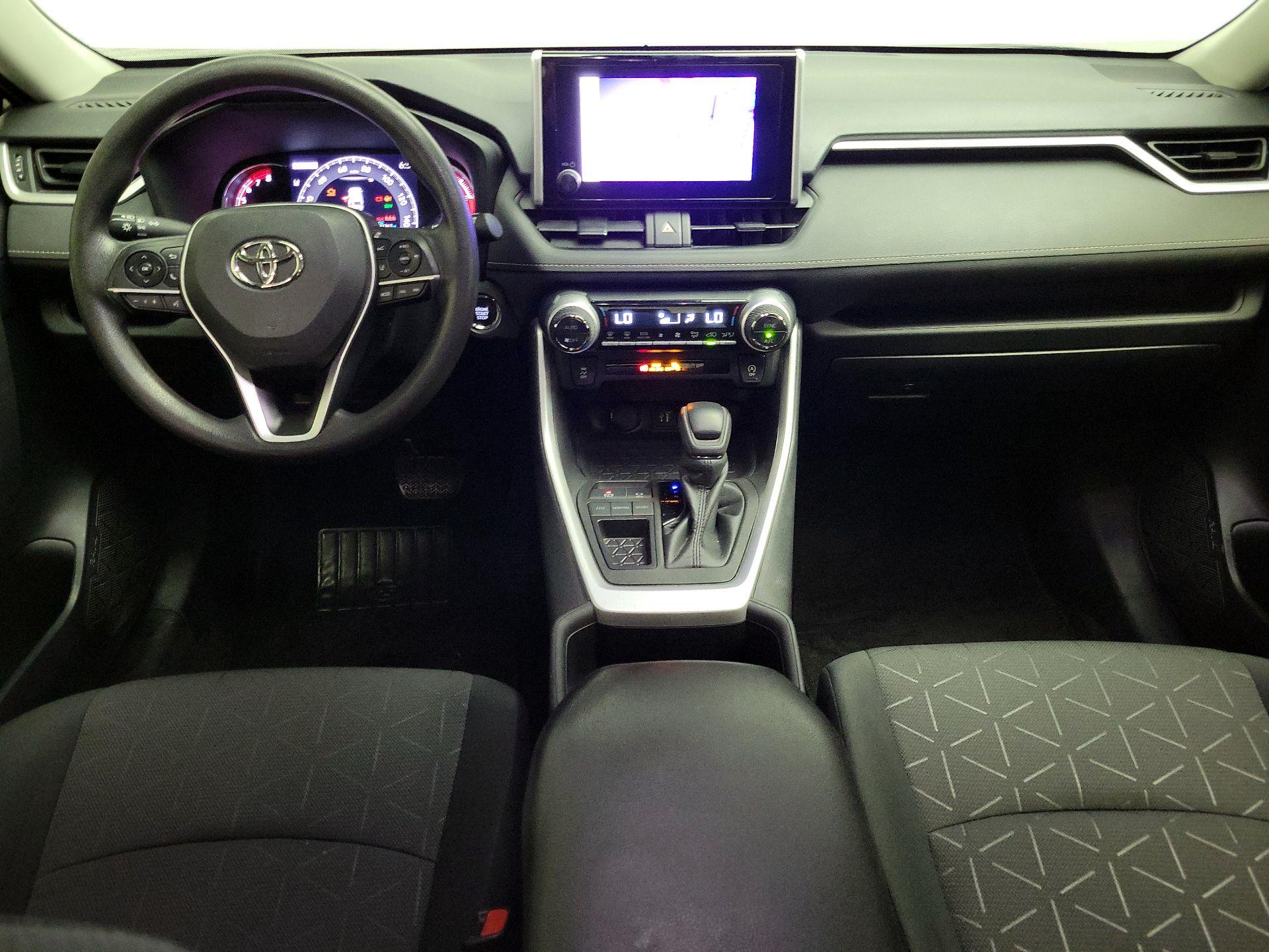Thumbnail: 2023 Toyota RAV4 - 9