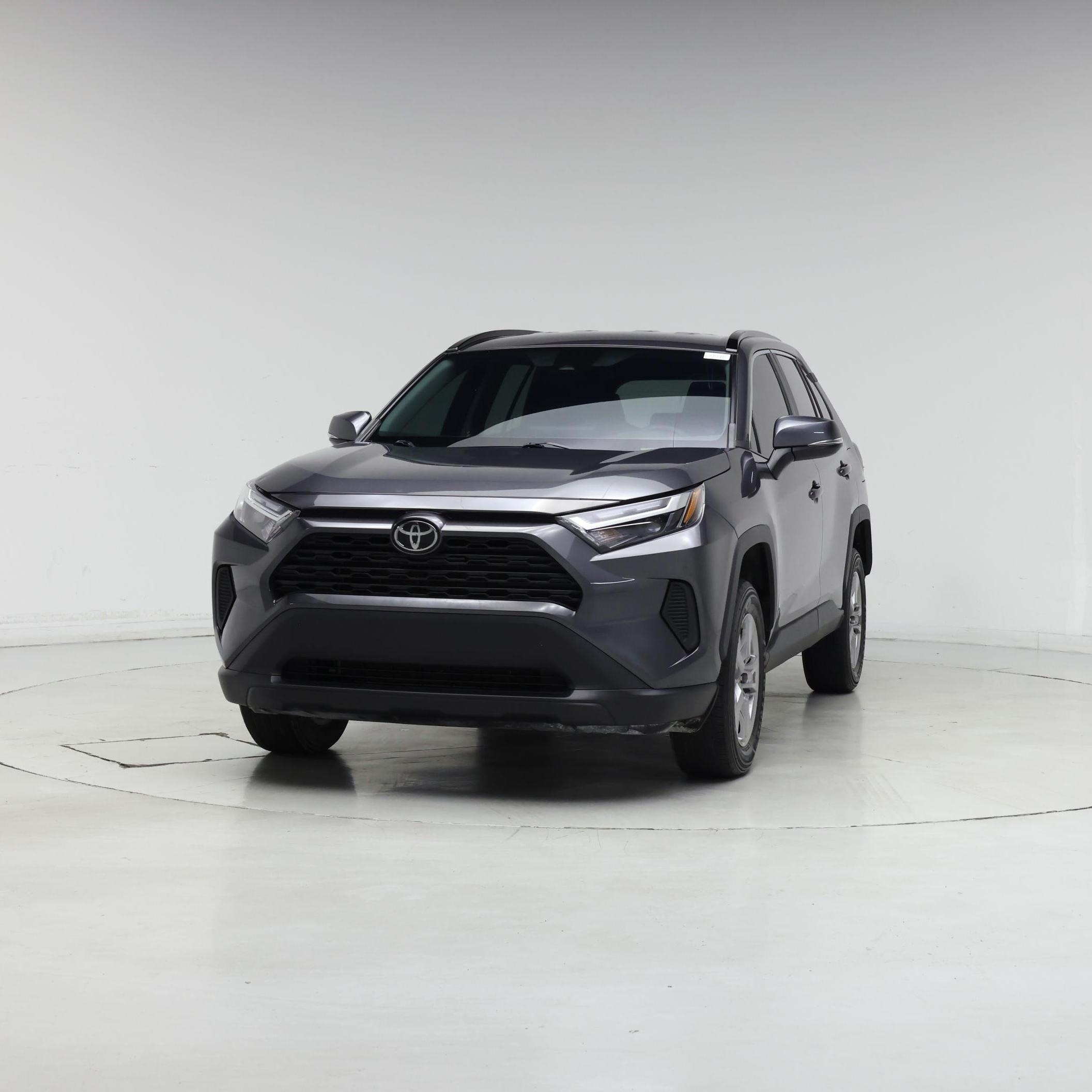 Thumbnail: 2023 Toyota RAV4 - 4