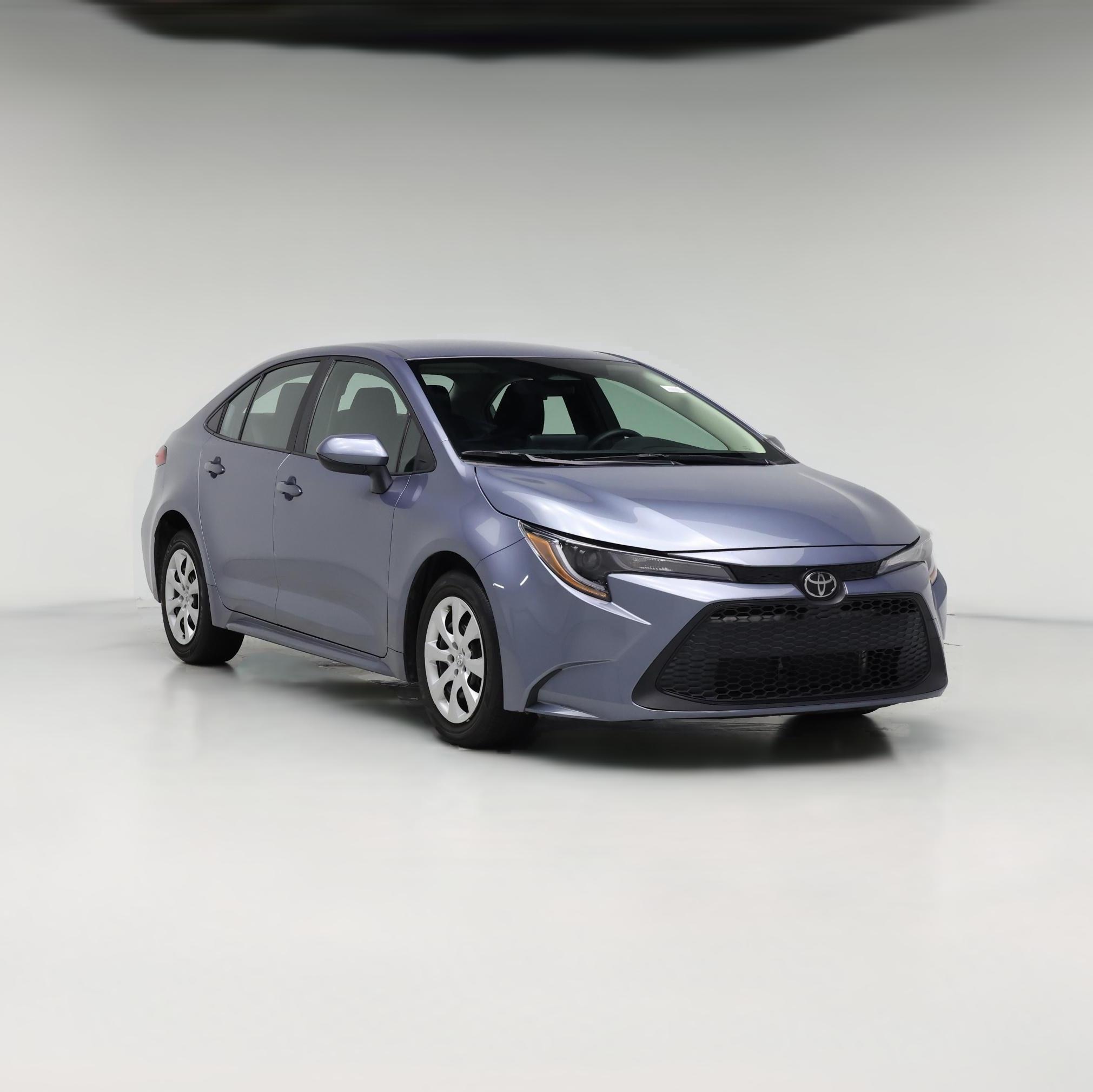 Thumbnail: 2024 Toyota Corolla - 1