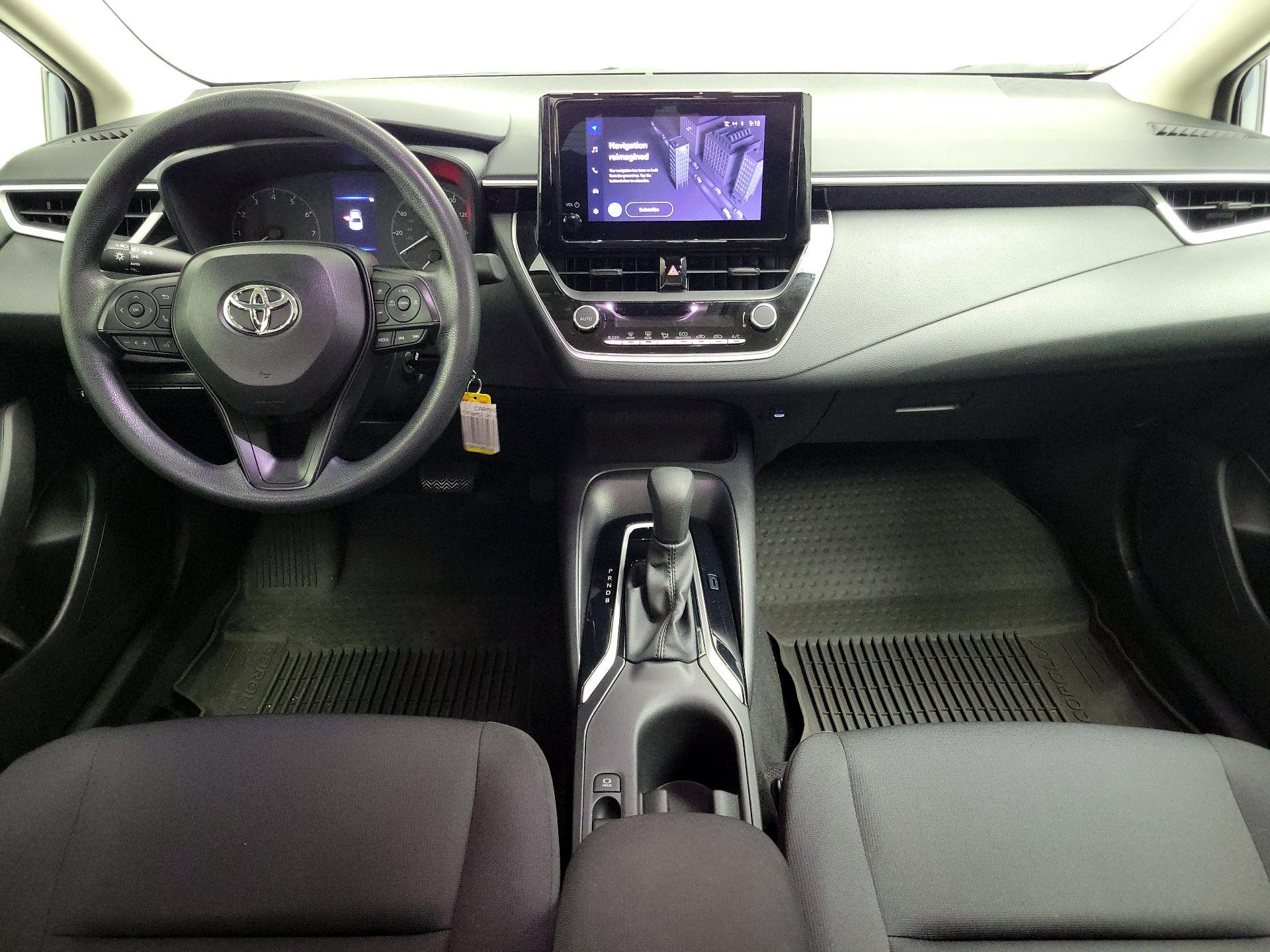 Thumbnail: 2024 Toyota Corolla - 9