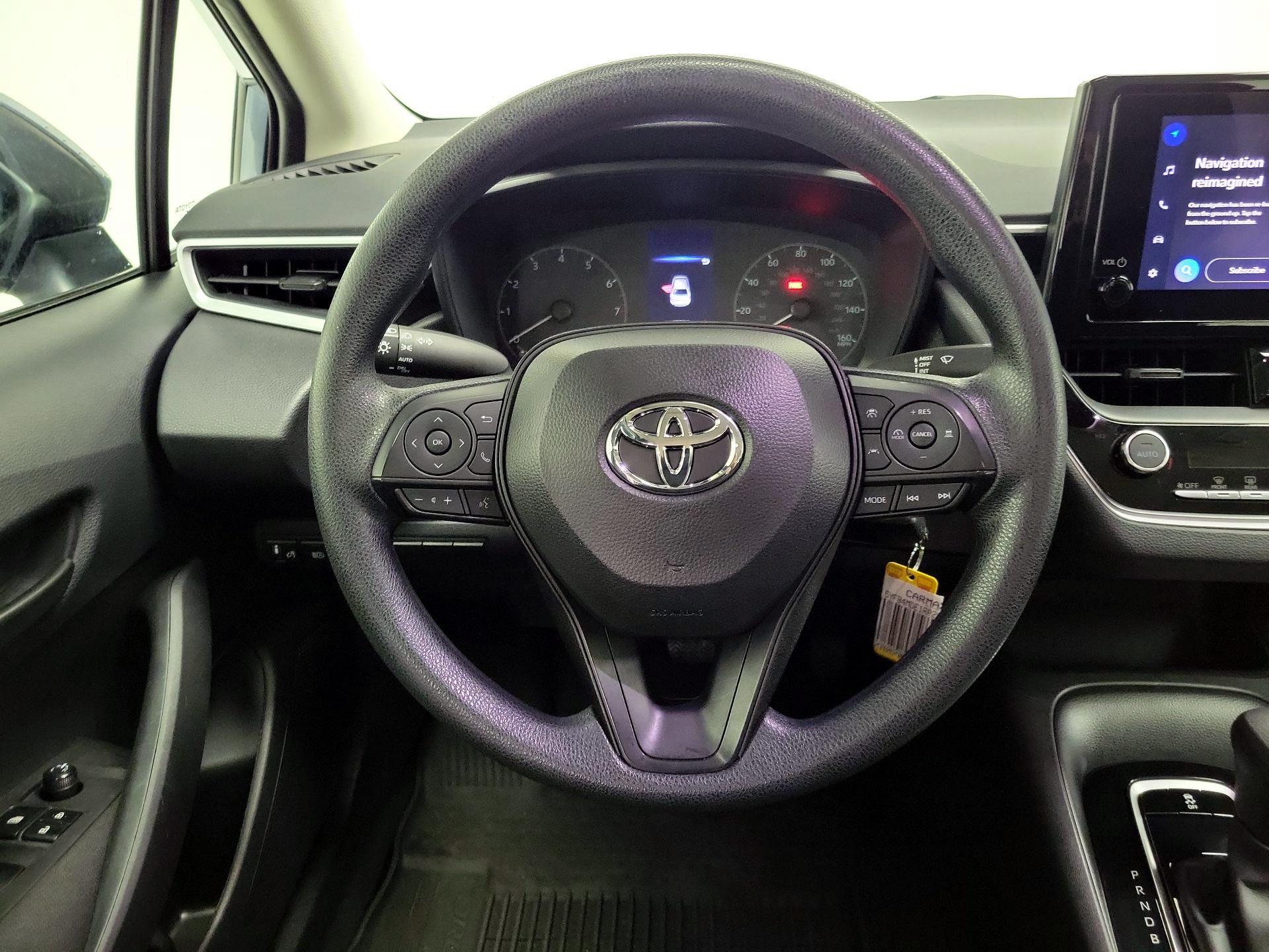 Thumbnail: 2024 Toyota Corolla - 10