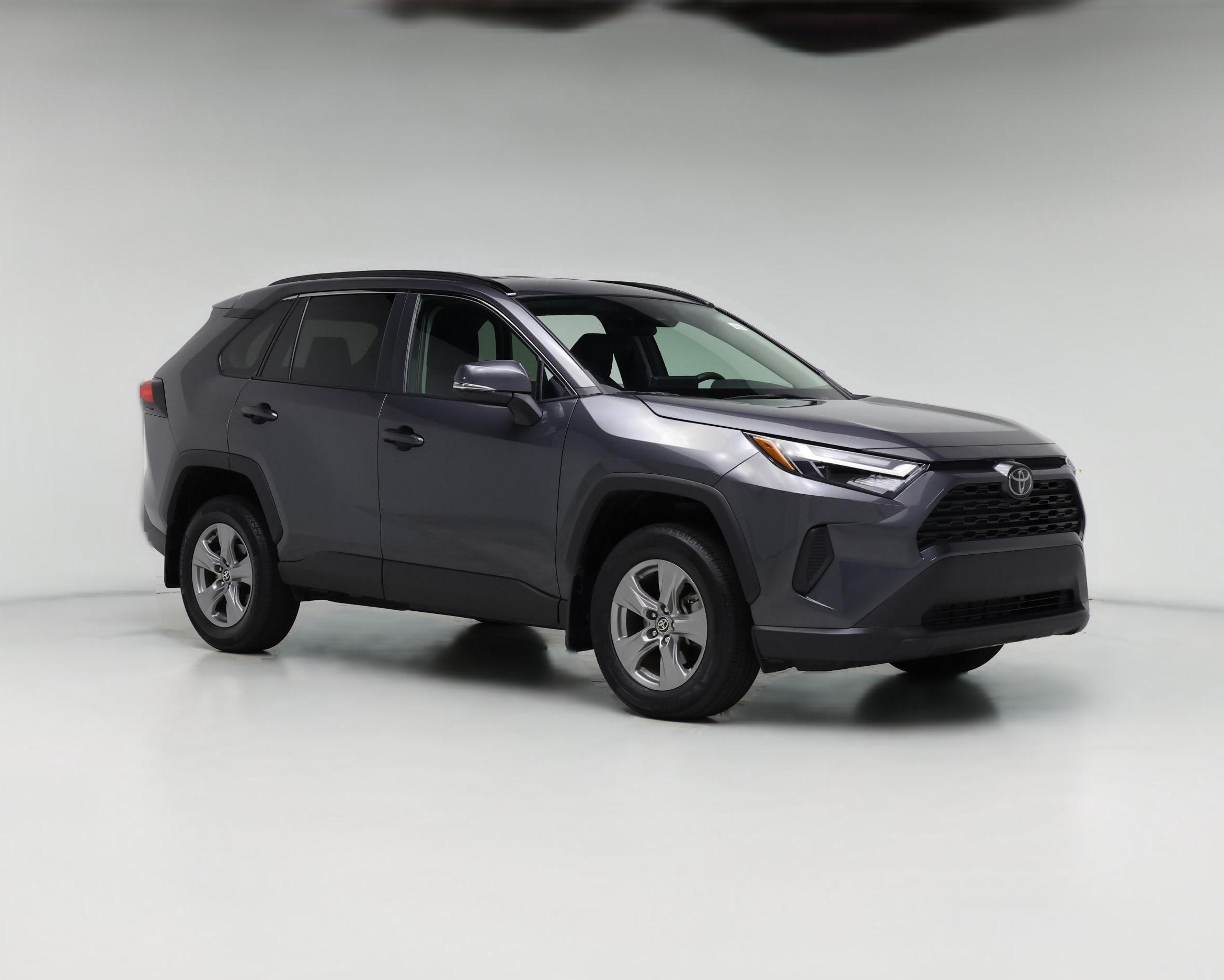 Thumbnail: 2024 Toyota RAV4 - 1
