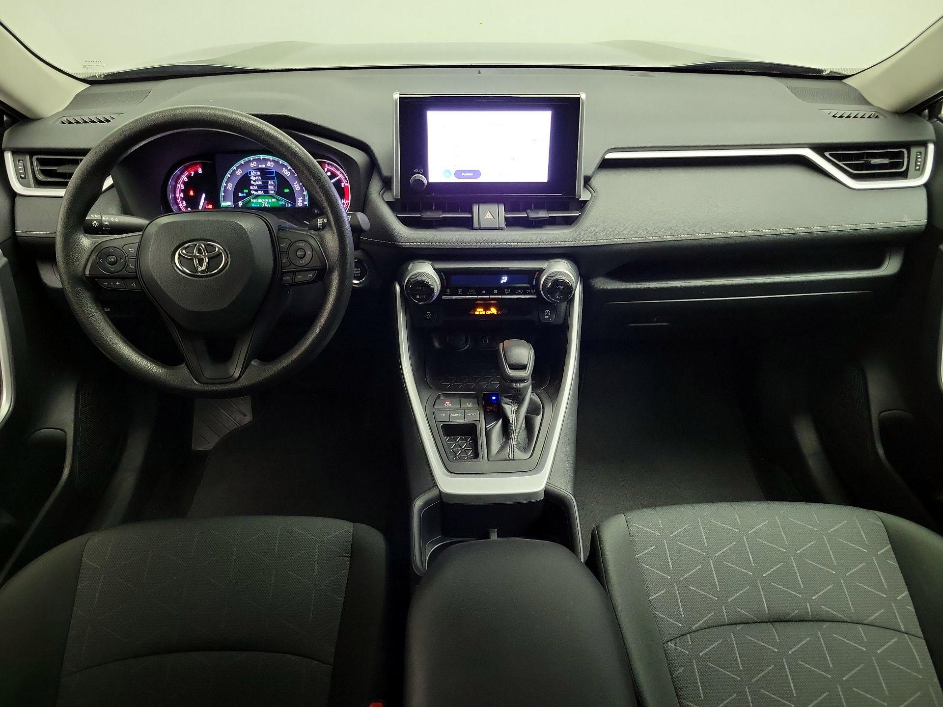 Thumbnail: 2024 Toyota RAV4 - 9