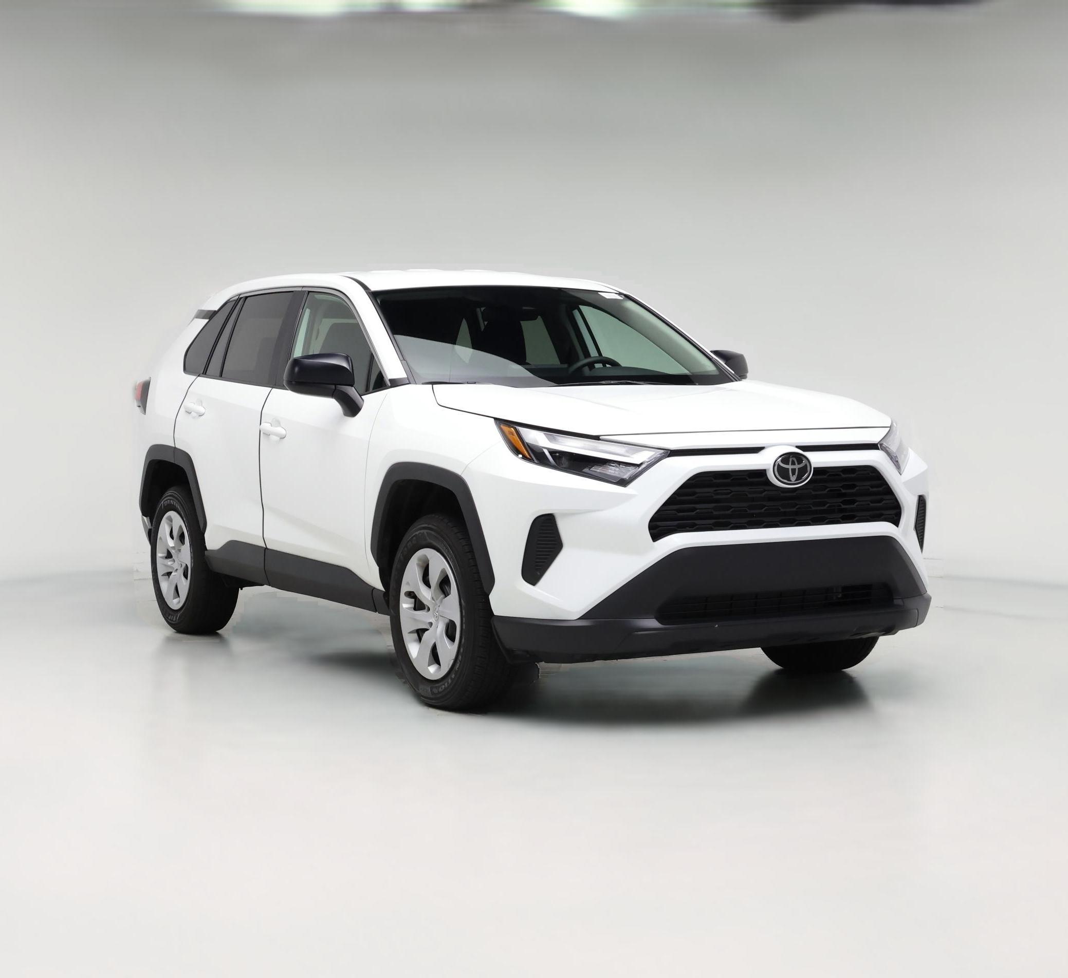 Thumbnail: 2024 Toyota RAV4 - 1