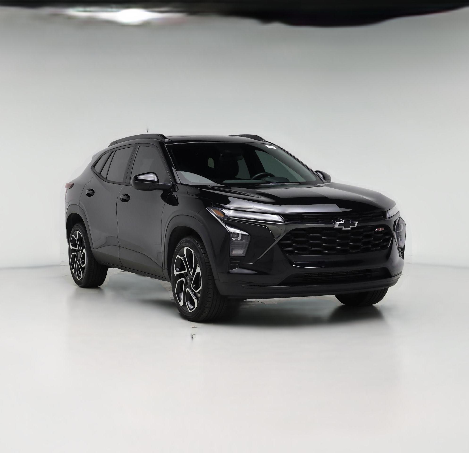 Thumbnail: 2024 Chevrolet Trax - 1