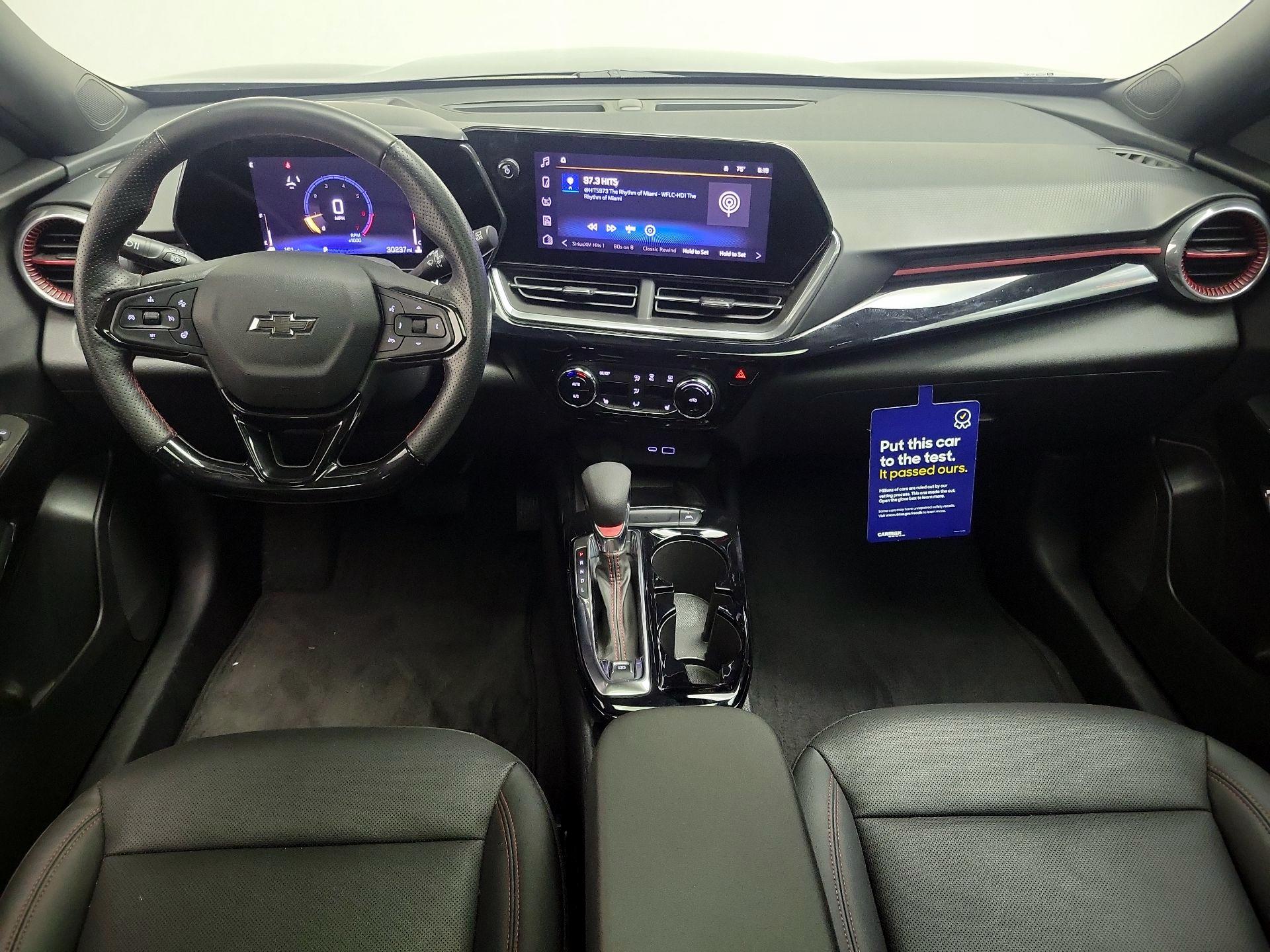 Thumbnail: 2024 Chevrolet Trax - 9