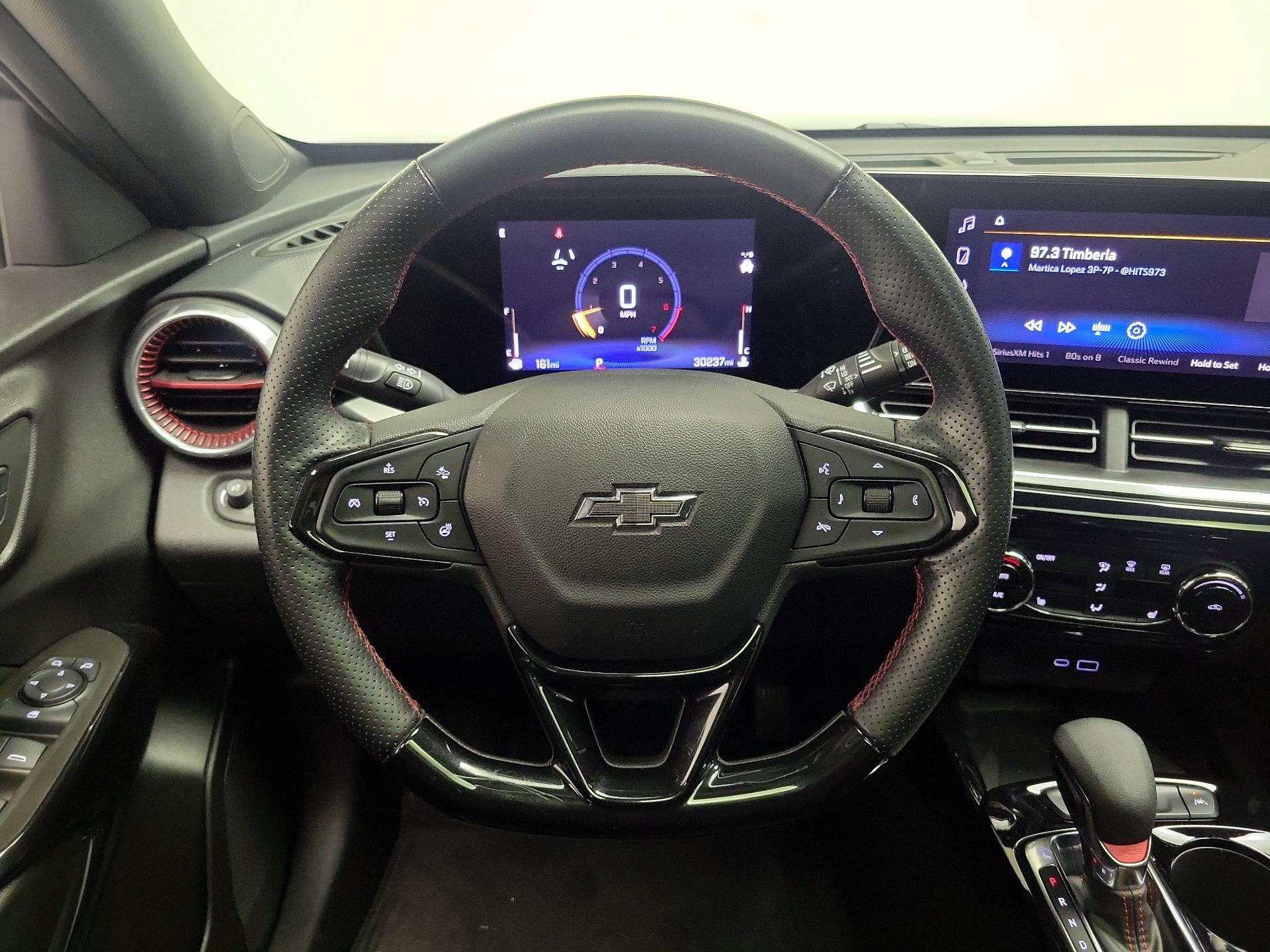 Thumbnail: 2024 Chevrolet Trax - 10