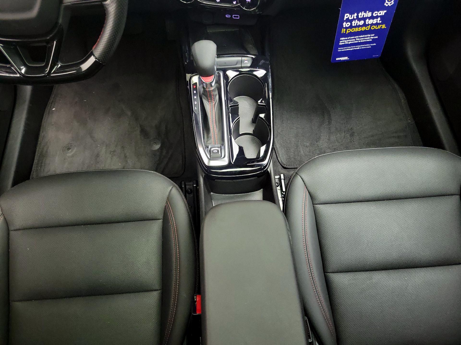 Thumbnail: 2024 Chevrolet Trax - 17