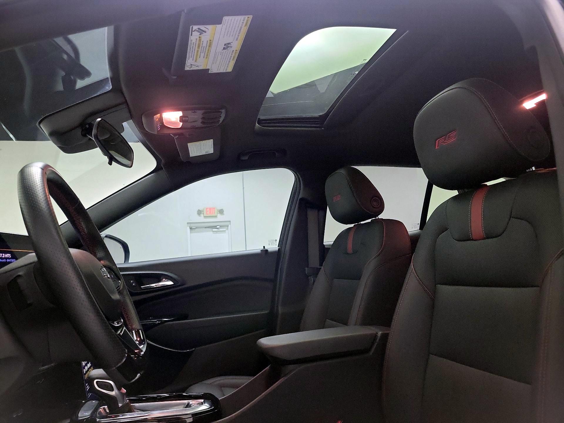 Thumbnail: 2024 Chevrolet Trax - 19