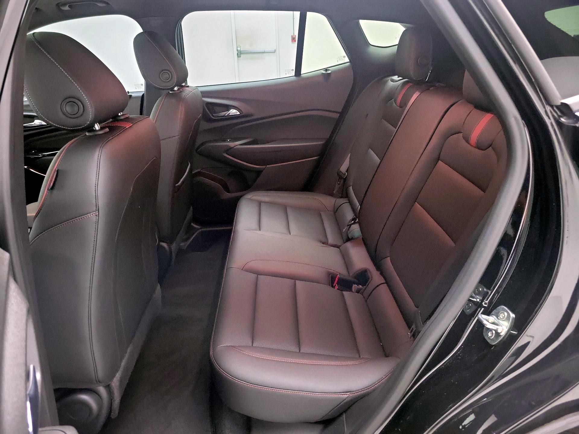 Thumbnail: 2024 Chevrolet Trax - 20