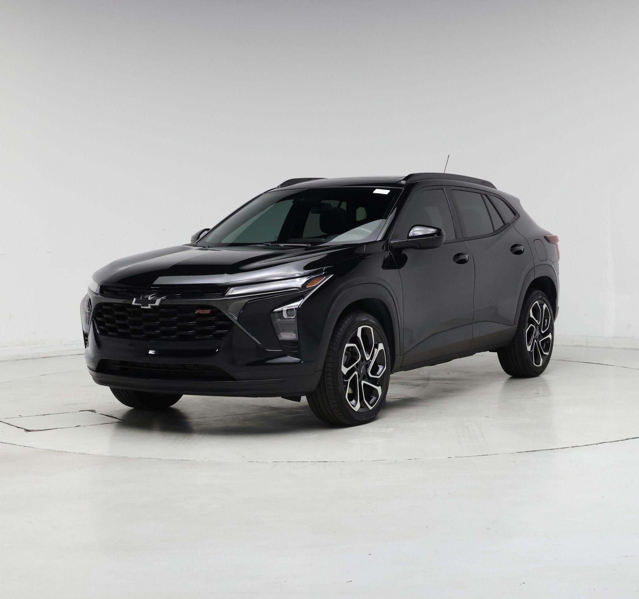 Thumbnail: 2024 Chevrolet Trax - 4