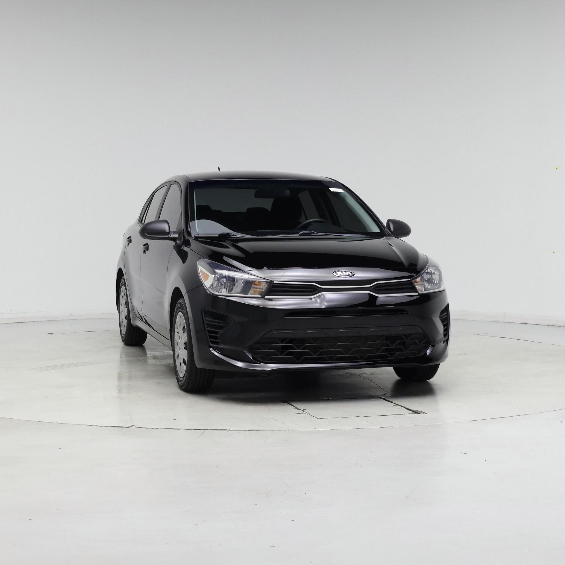 Thumbnail: 2021 Kia Rio - 5