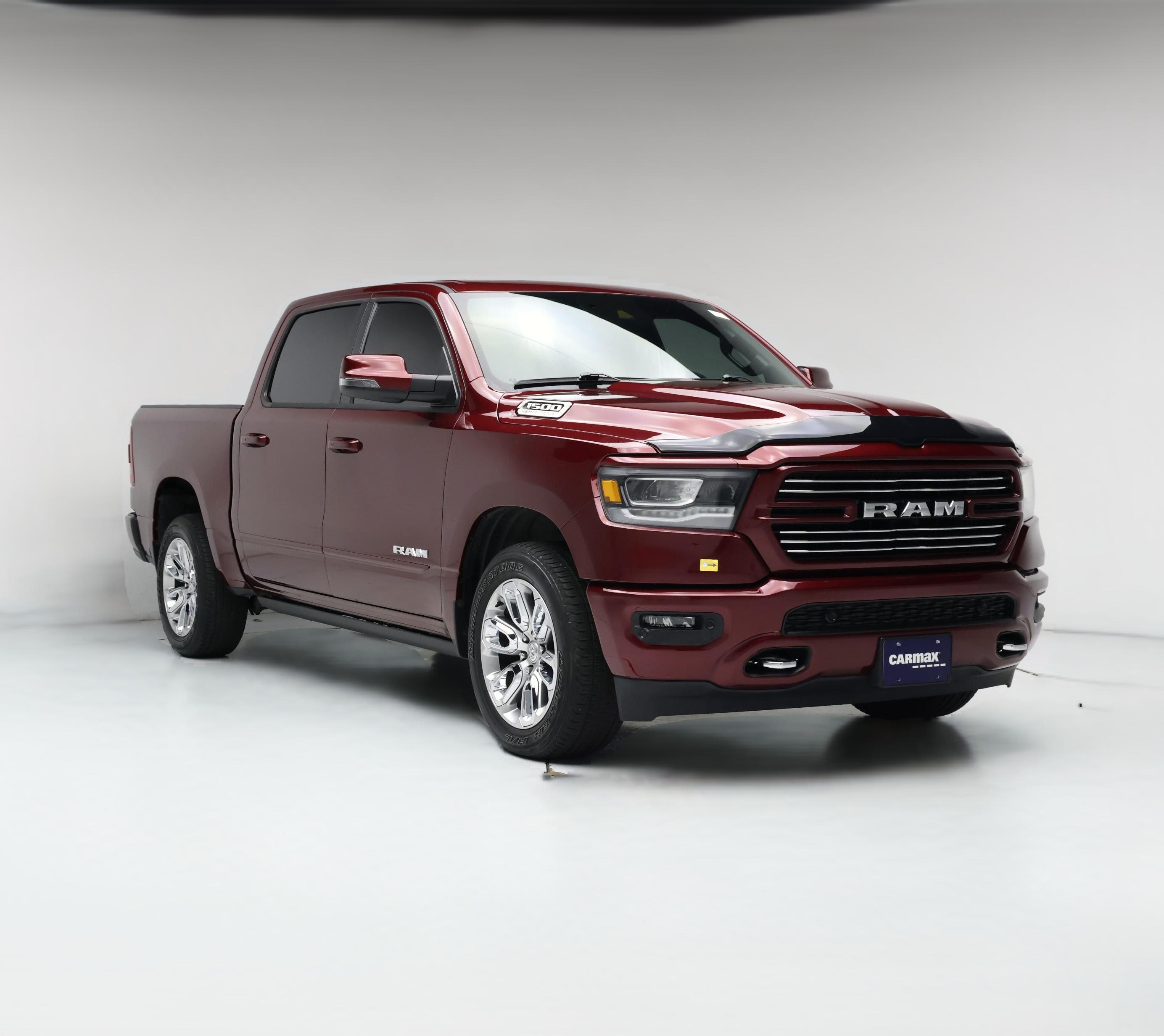 Thumbnail: 2023 RAM 1500 - 1