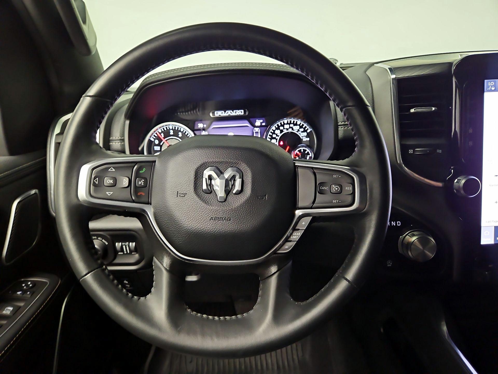 Thumbnail: 2023 RAM 1500 - 10