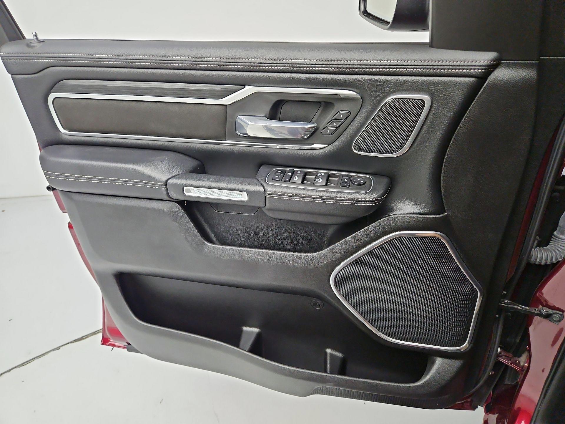 Thumbnail: 2023 RAM 1500 - 12