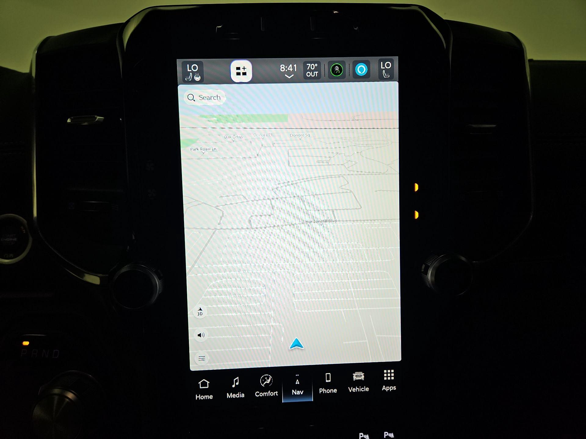 Thumbnail: 2023 RAM 1500 - 14