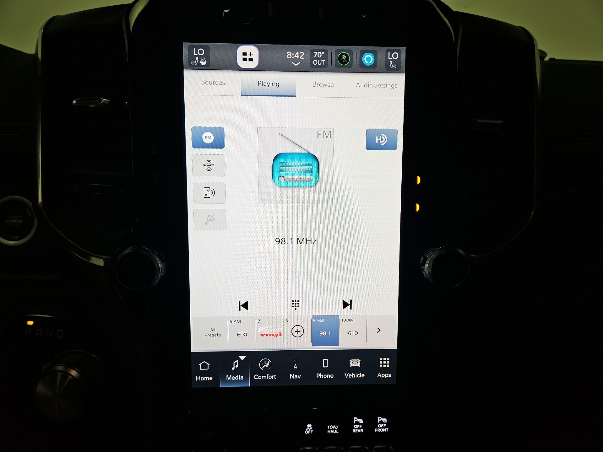 Thumbnail: 2023 RAM 1500 - 16