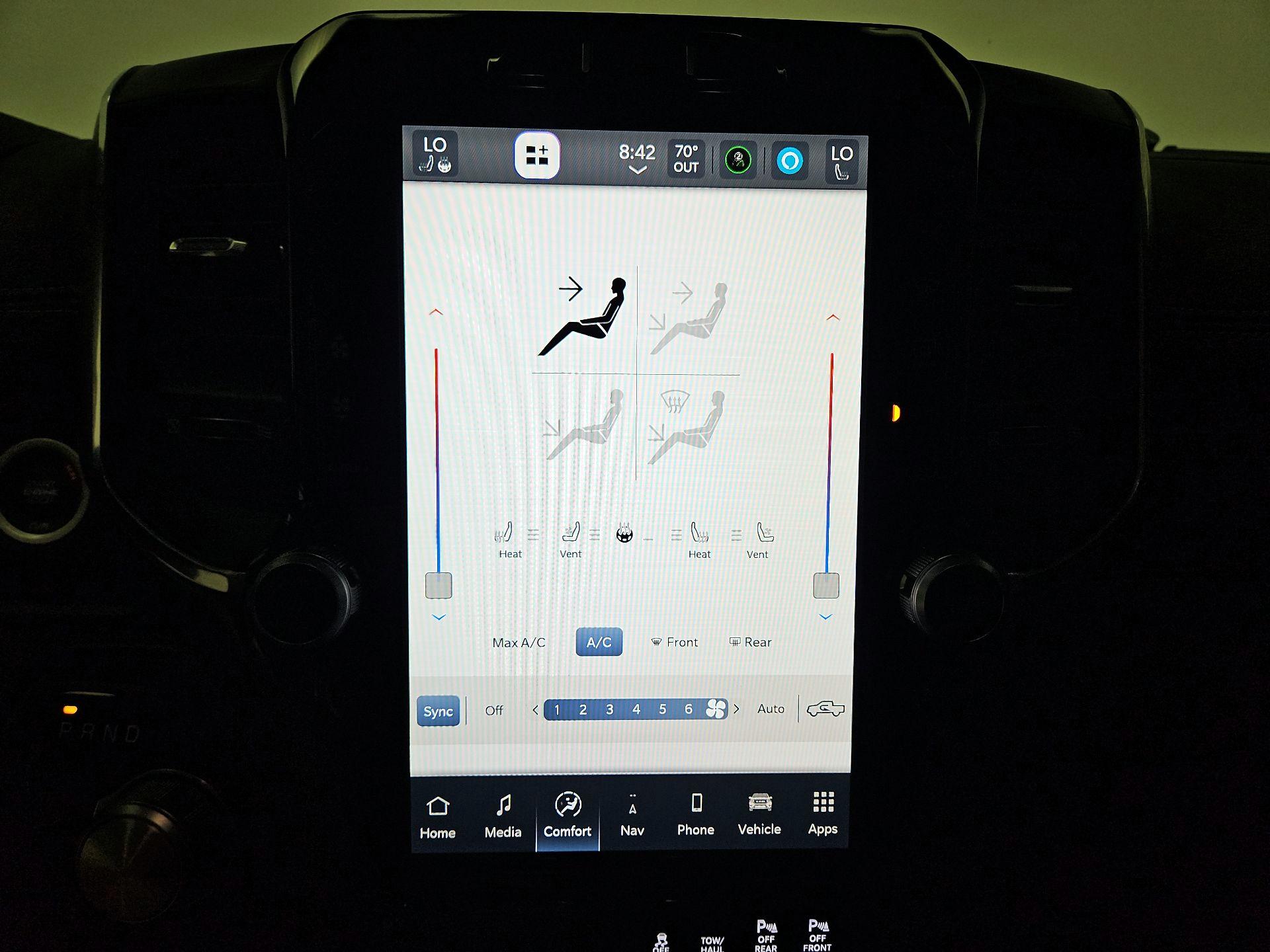 Thumbnail: 2023 RAM 1500 - 17