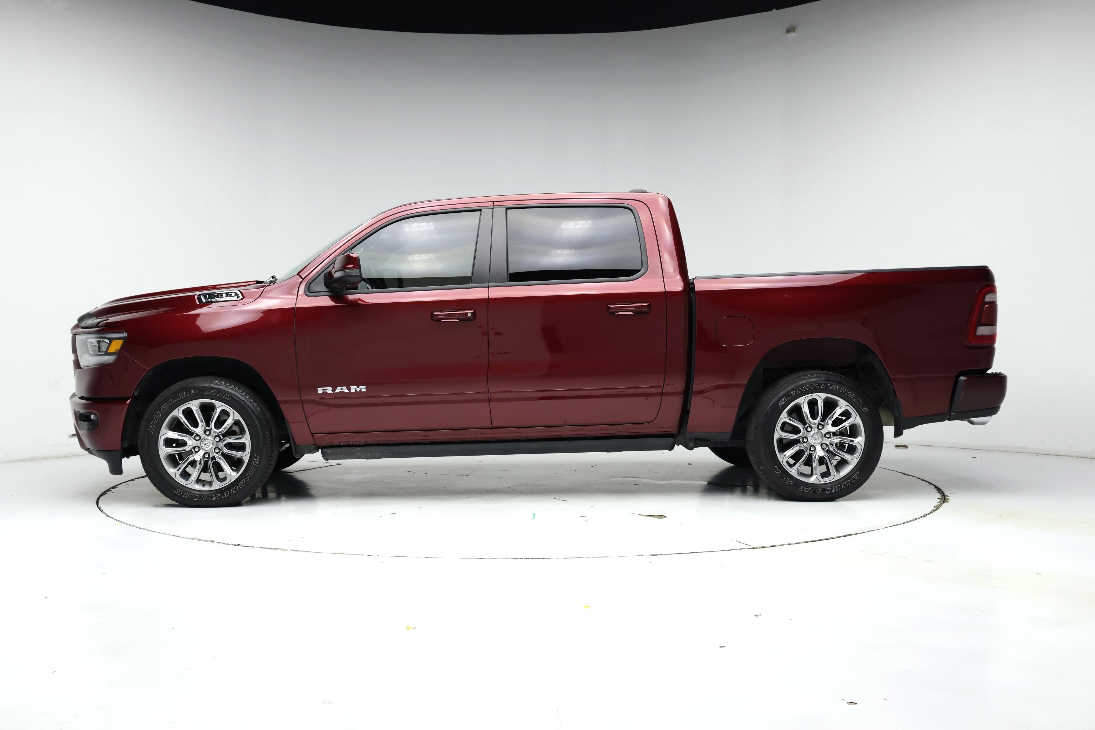 Thumbnail: 2023 RAM 1500 - 3