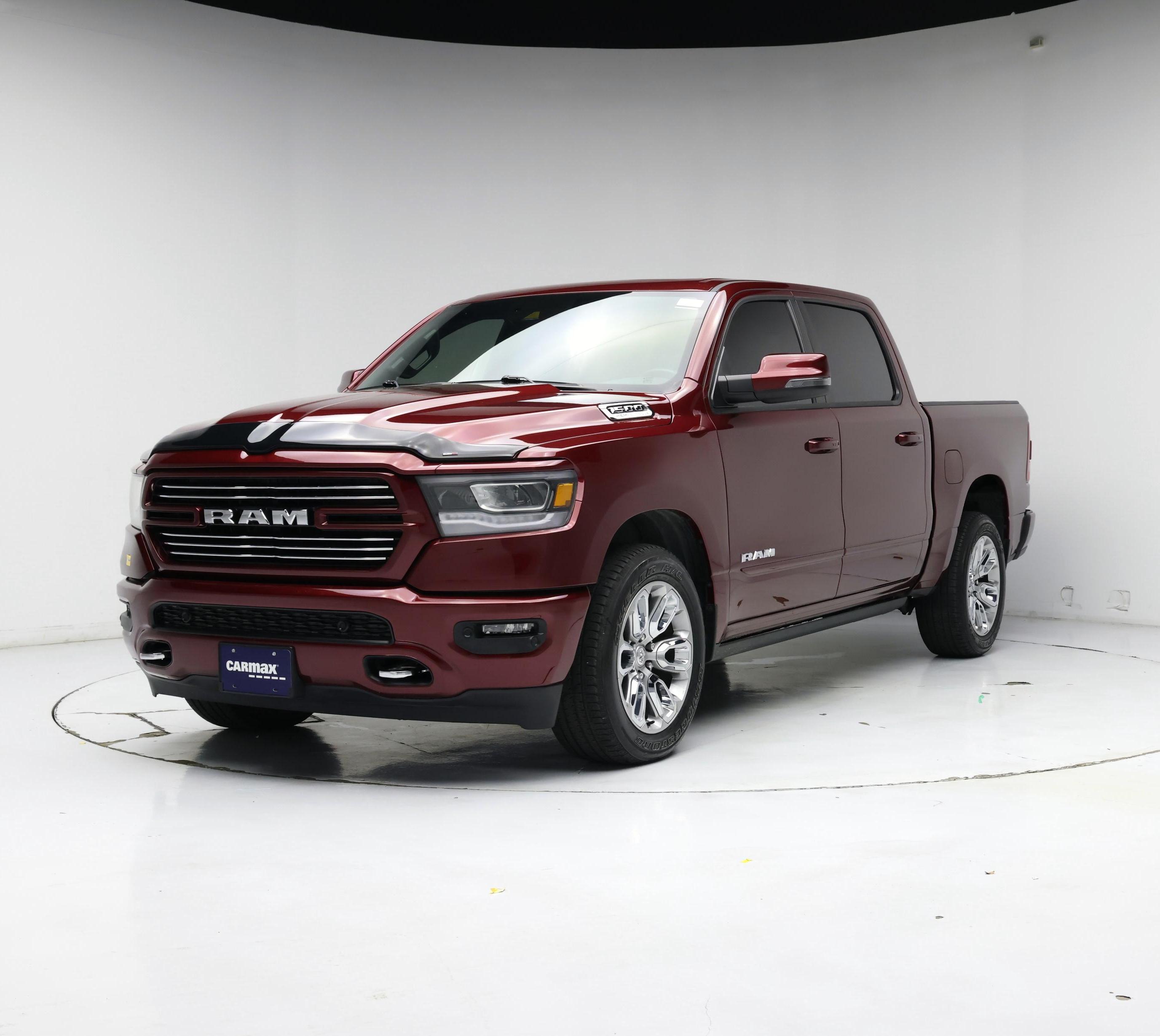 Thumbnail: 2023 RAM 1500 - 4