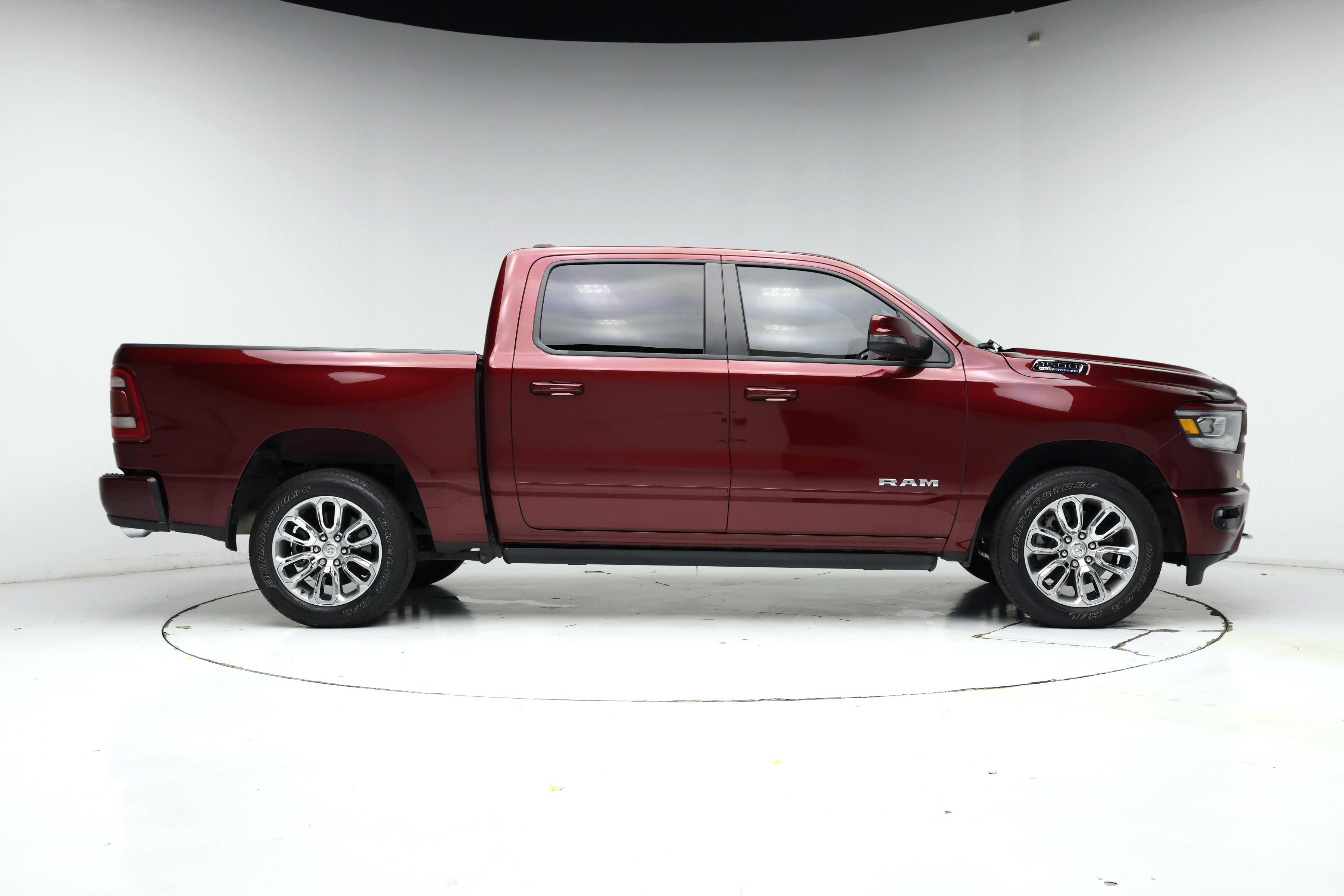 Thumbnail: 2023 RAM 1500 - 7