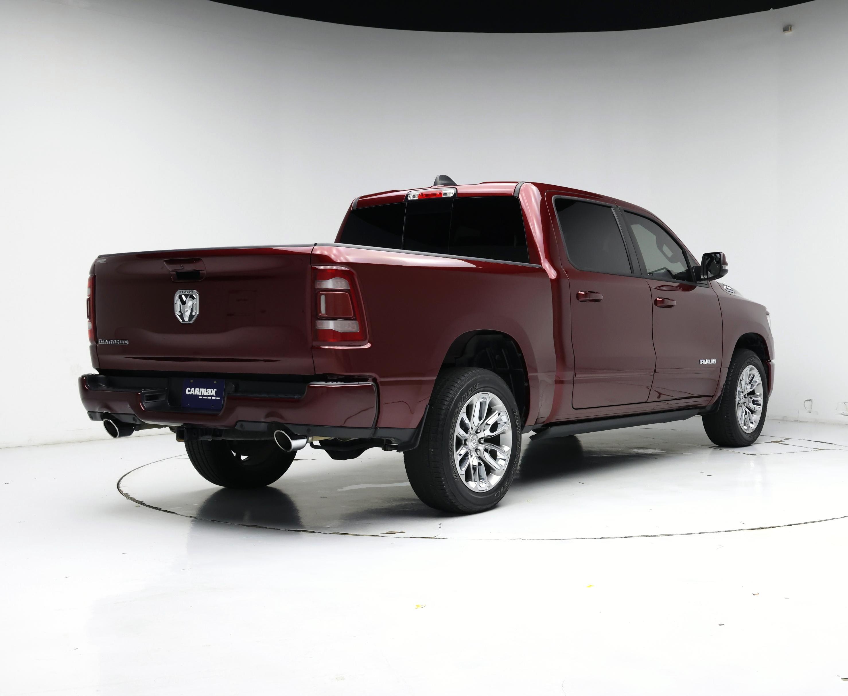 Thumbnail: 2023 RAM 1500 - 8