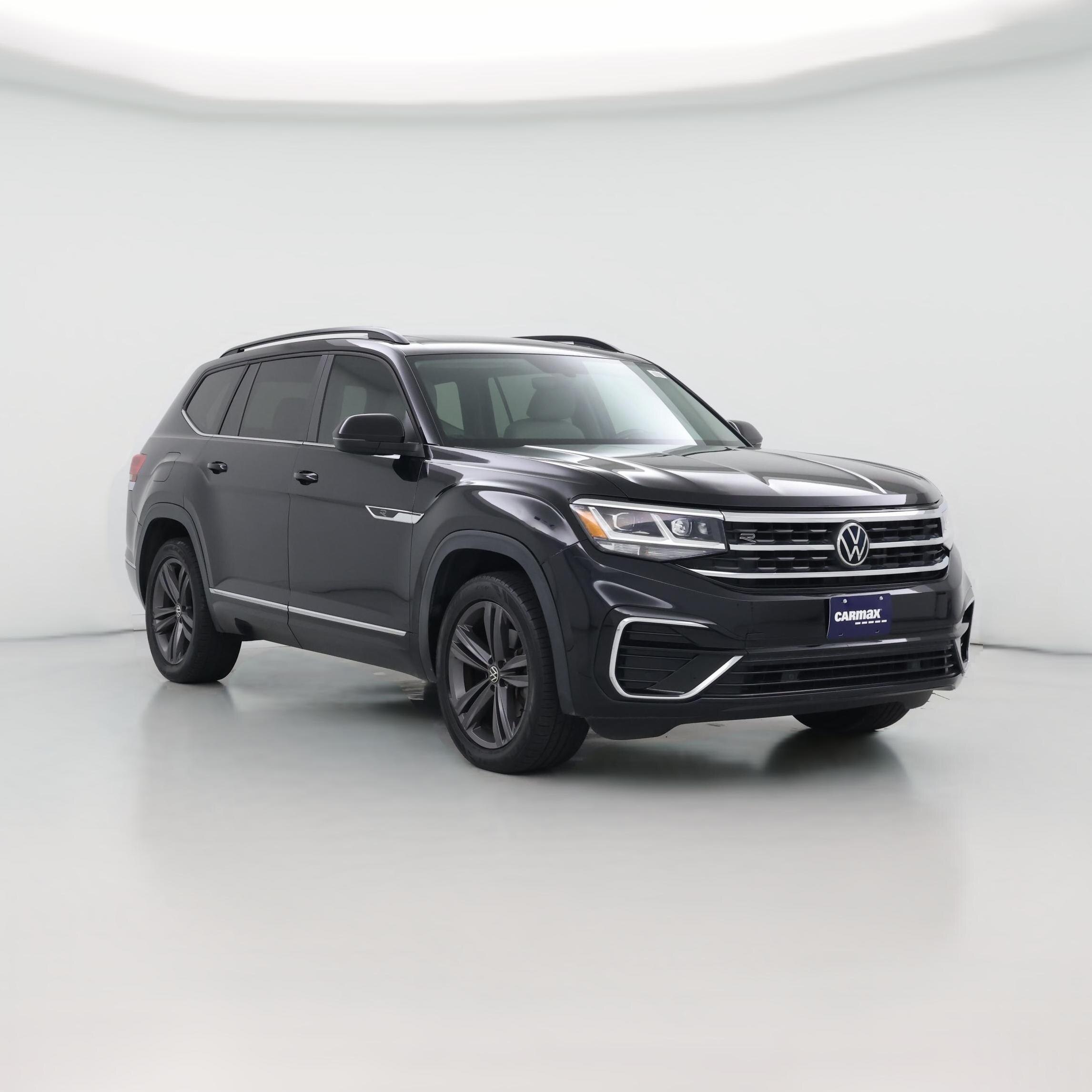 Thumbnail: 2021 Volkswagen Atlas - 1