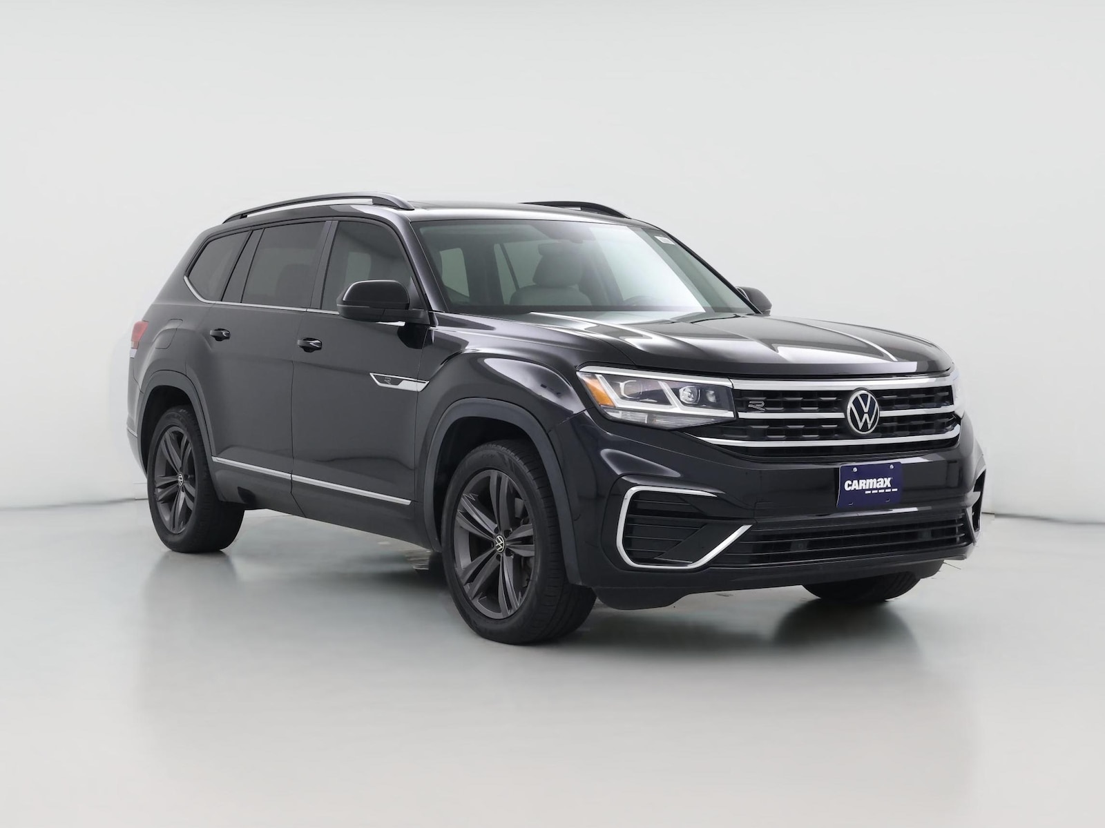2021 Volkswagen Atlas SE w/Tech R-Line