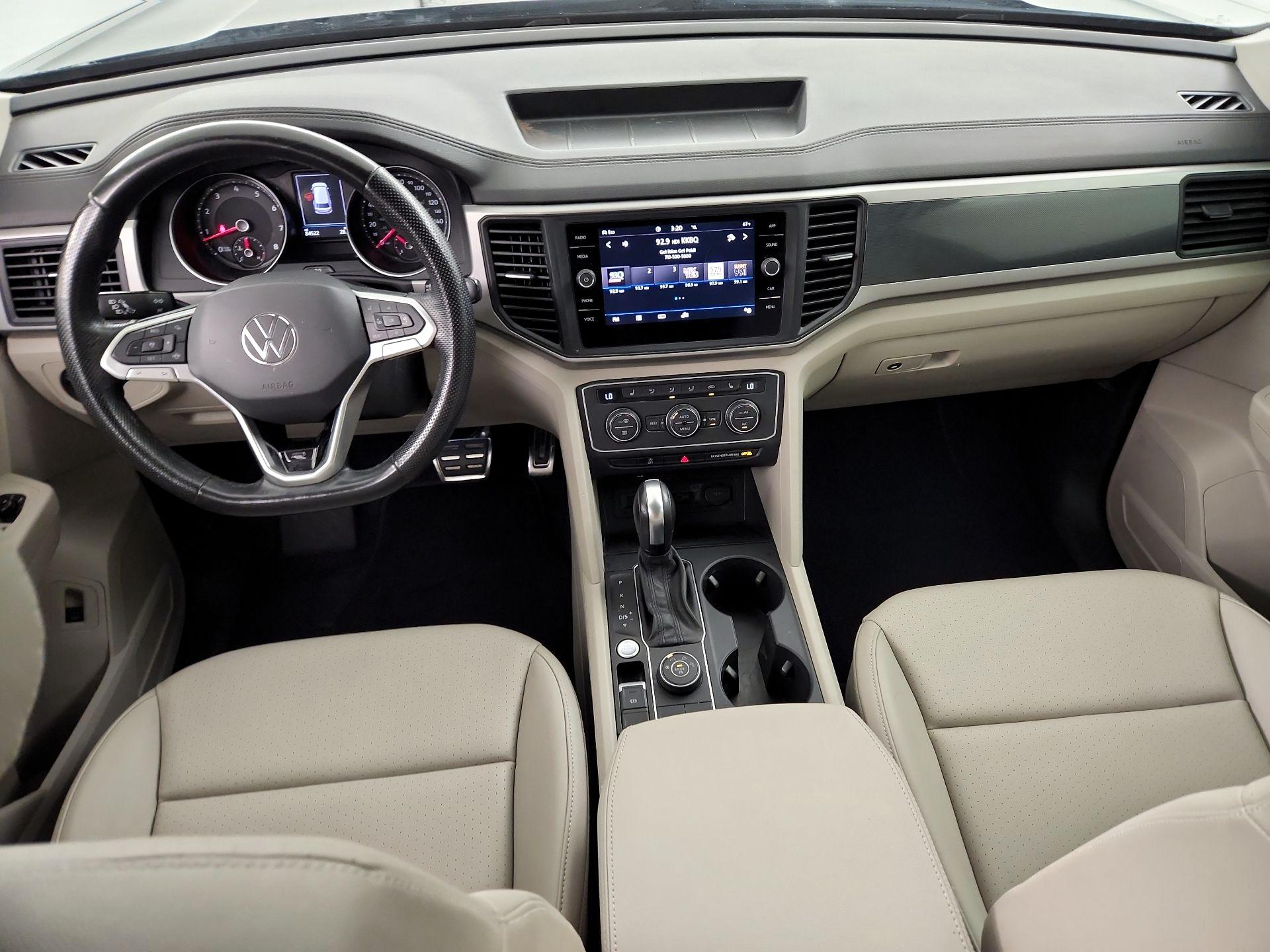 Thumbnail: 2021 Volkswagen Atlas - 9
