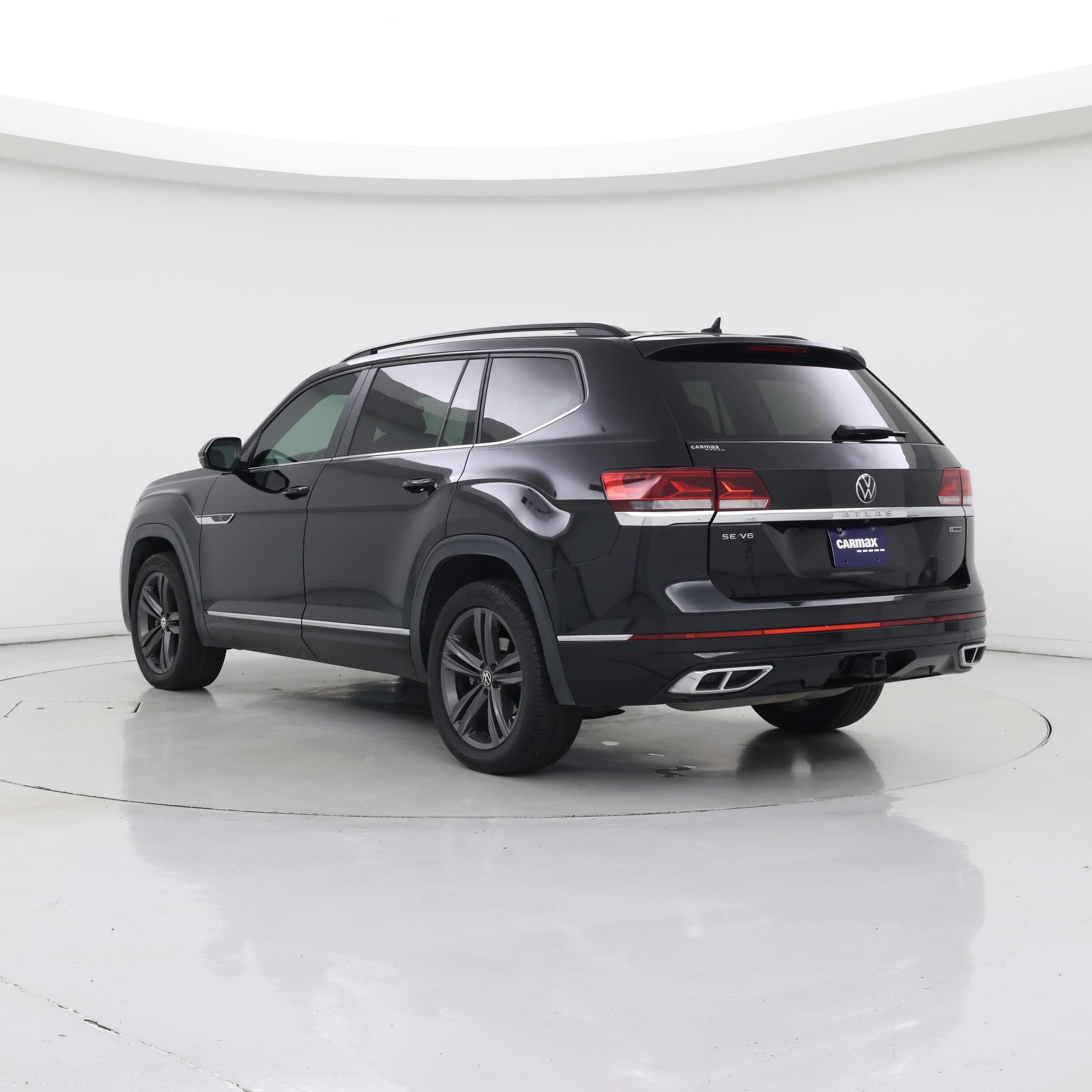 Thumbnail: 2021 Volkswagen Atlas - 2