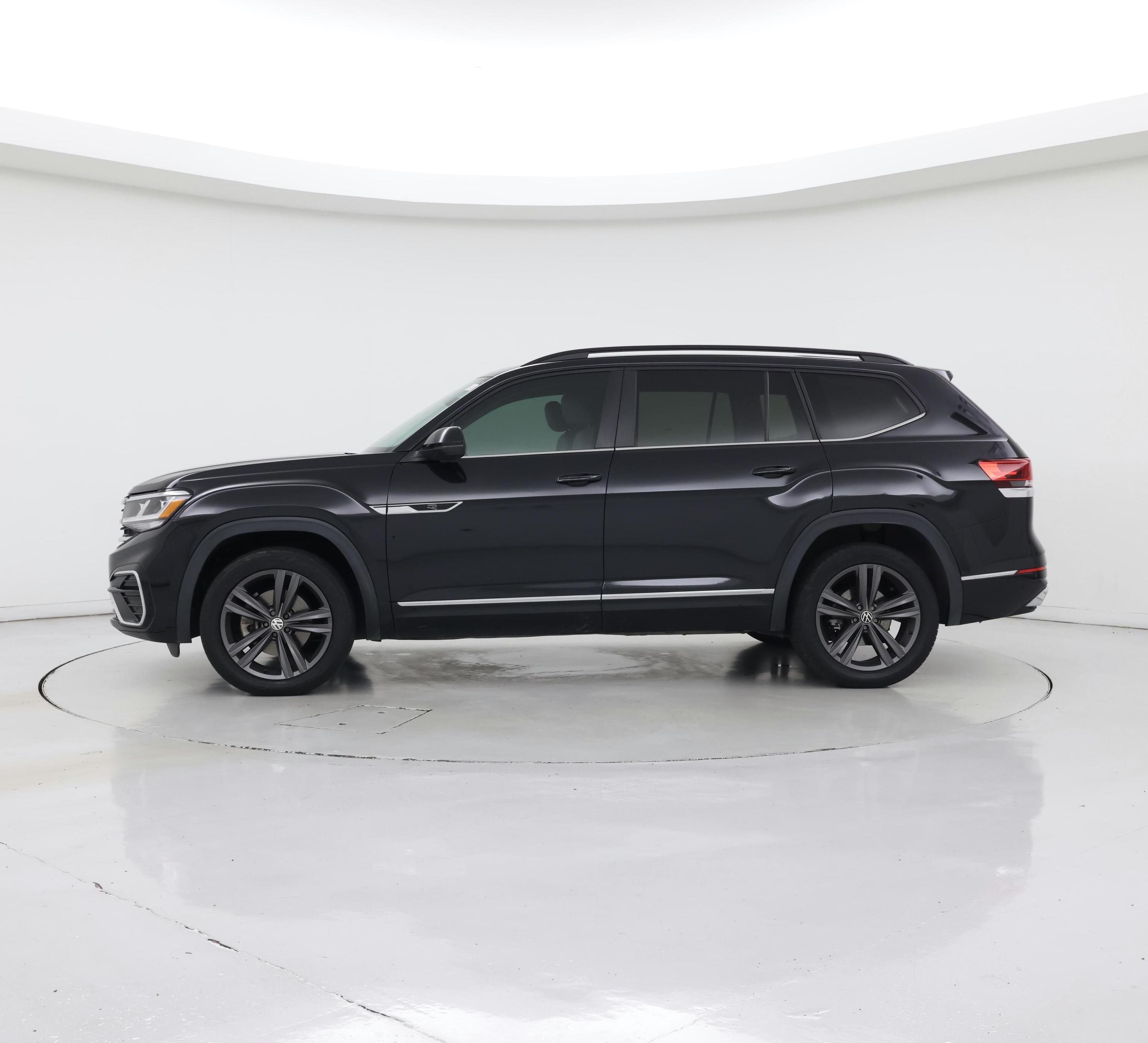 Thumbnail: 2021 Volkswagen Atlas - 3