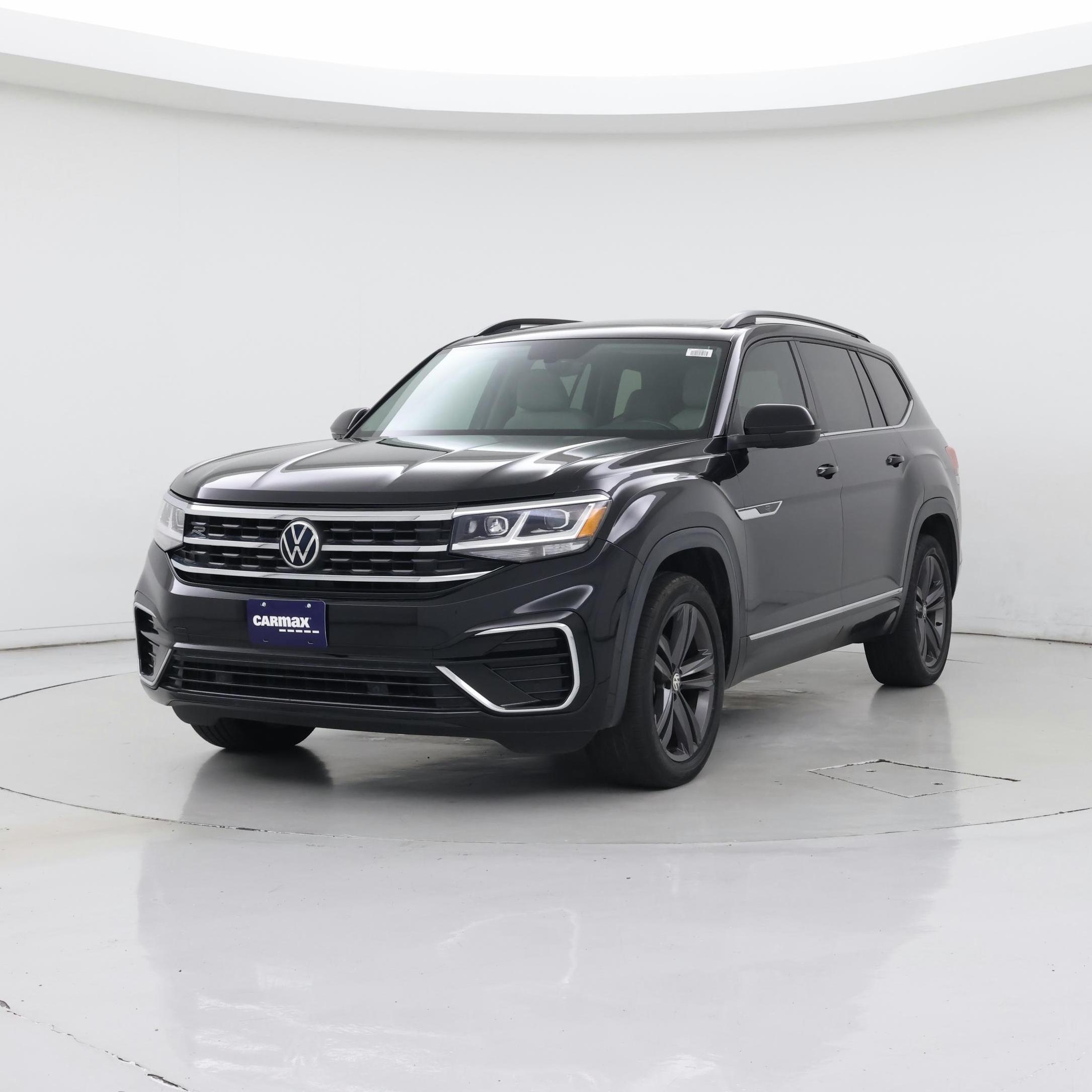 Thumbnail: 2021 Volkswagen Atlas - 4