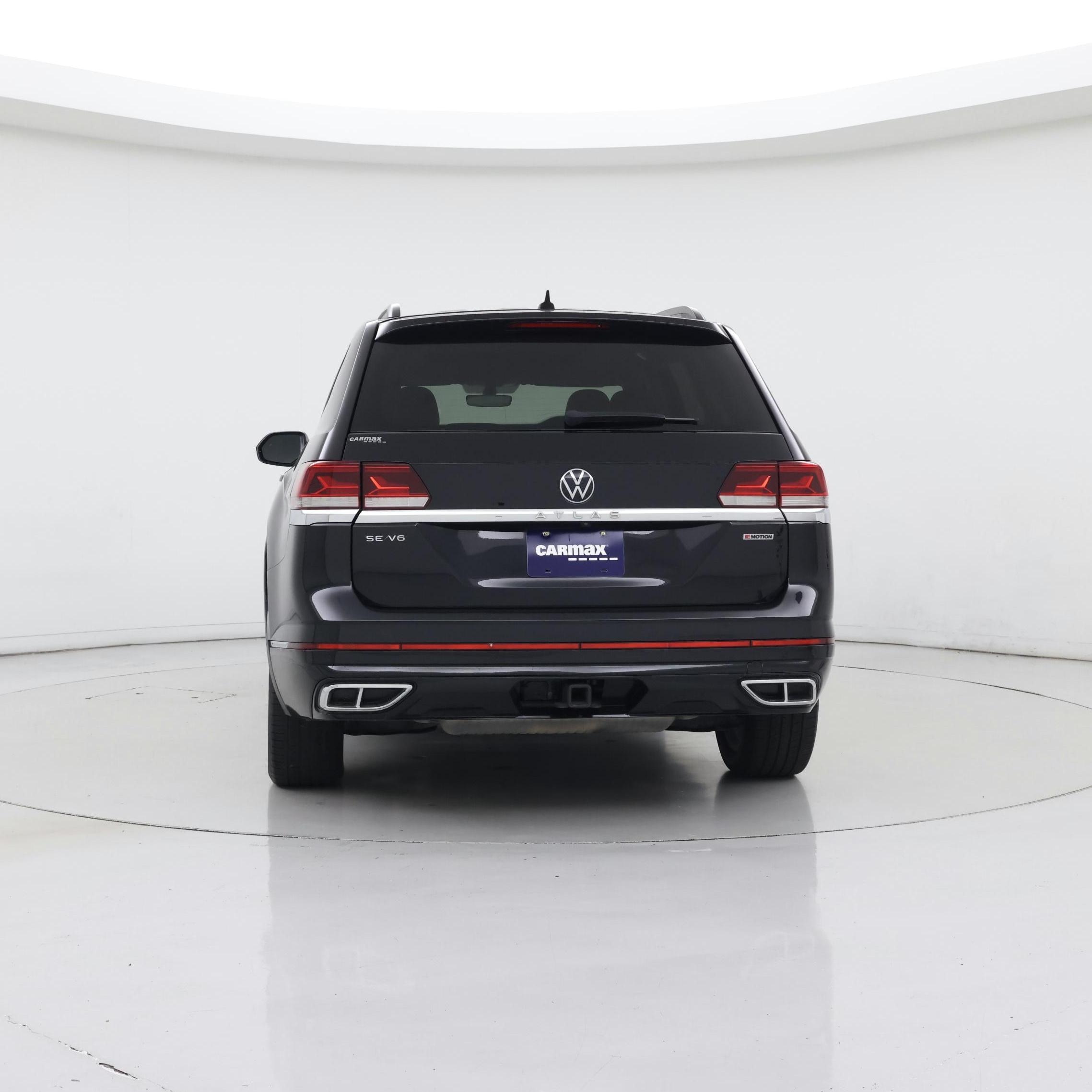 Thumbnail: 2021 Volkswagen Atlas - 6