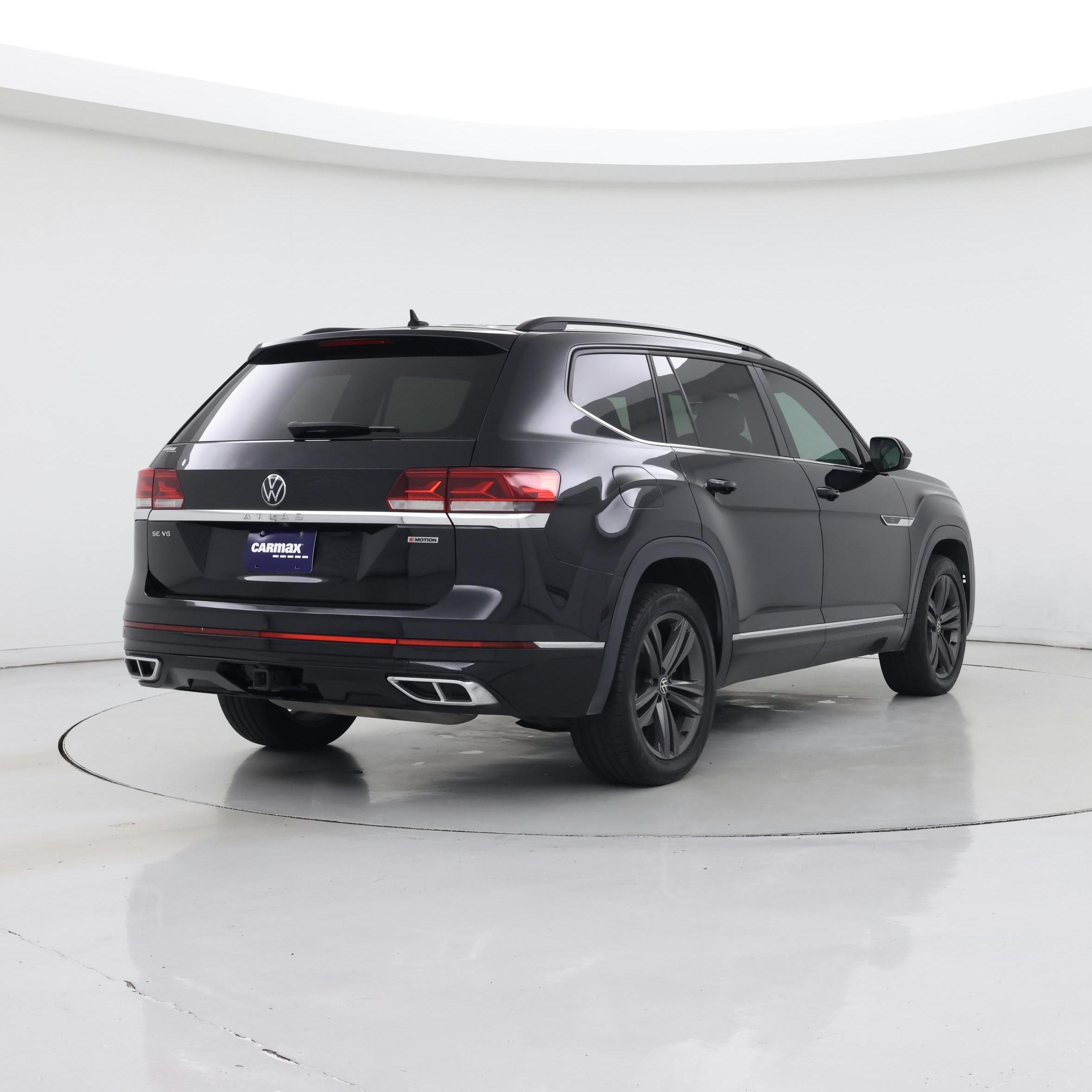 Thumbnail: 2021 Volkswagen Atlas - 8