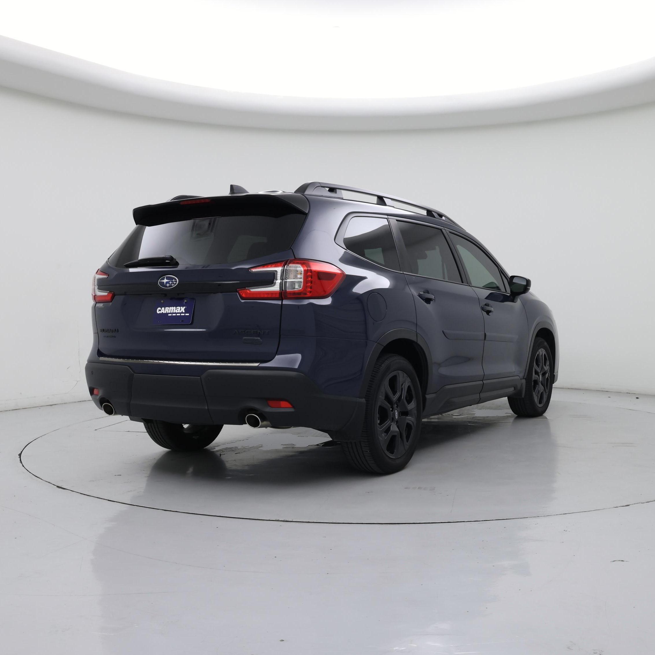 Thumbnail: 2025 Subaru Ascent - 8