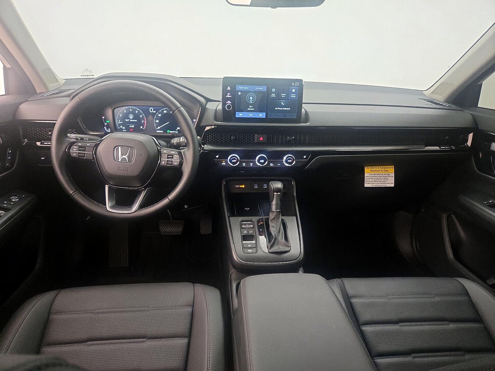 Thumbnail: 2026 Honda CR-V - 9