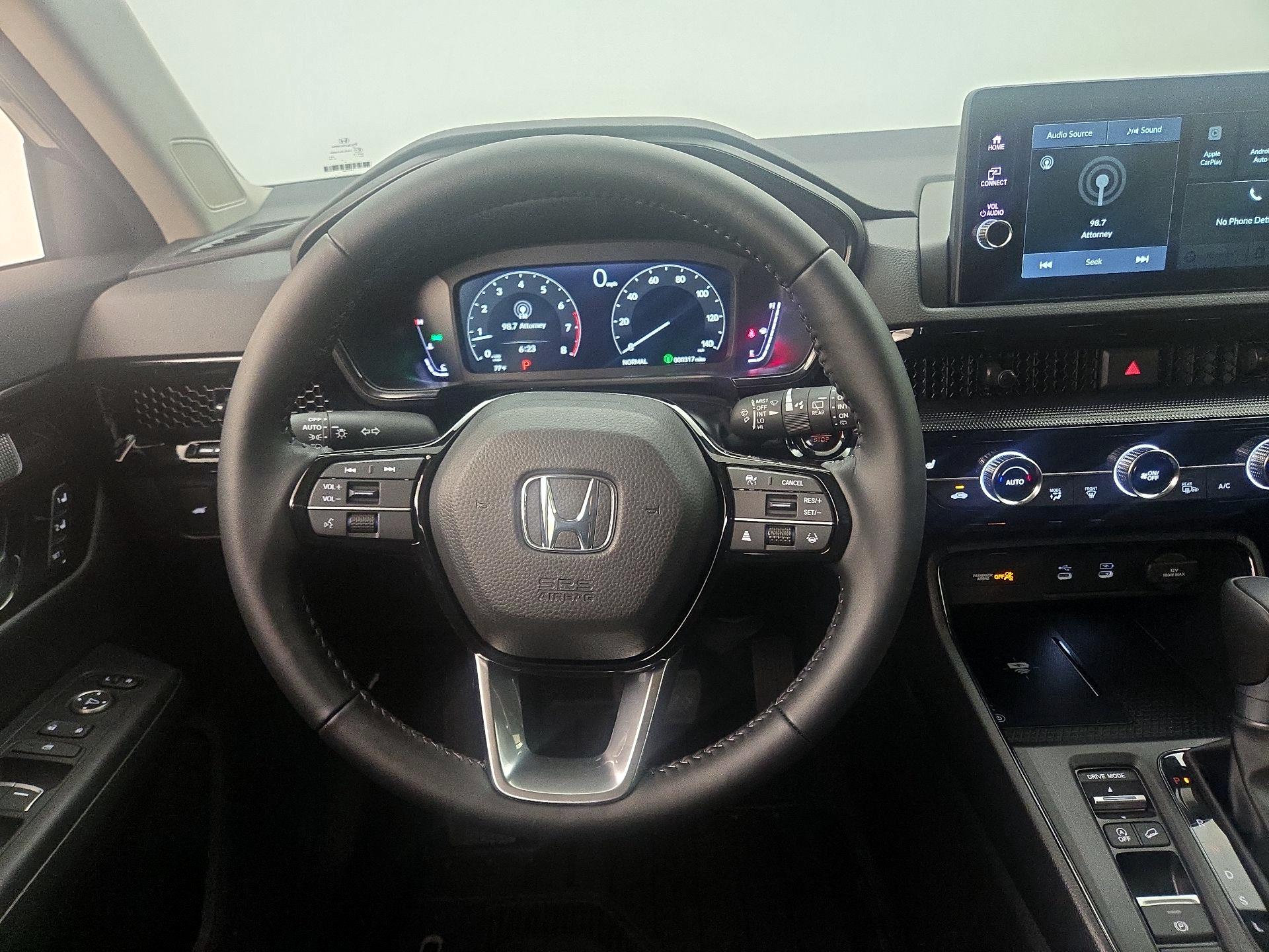 Thumbnail: 2026 Honda CR-V - 10