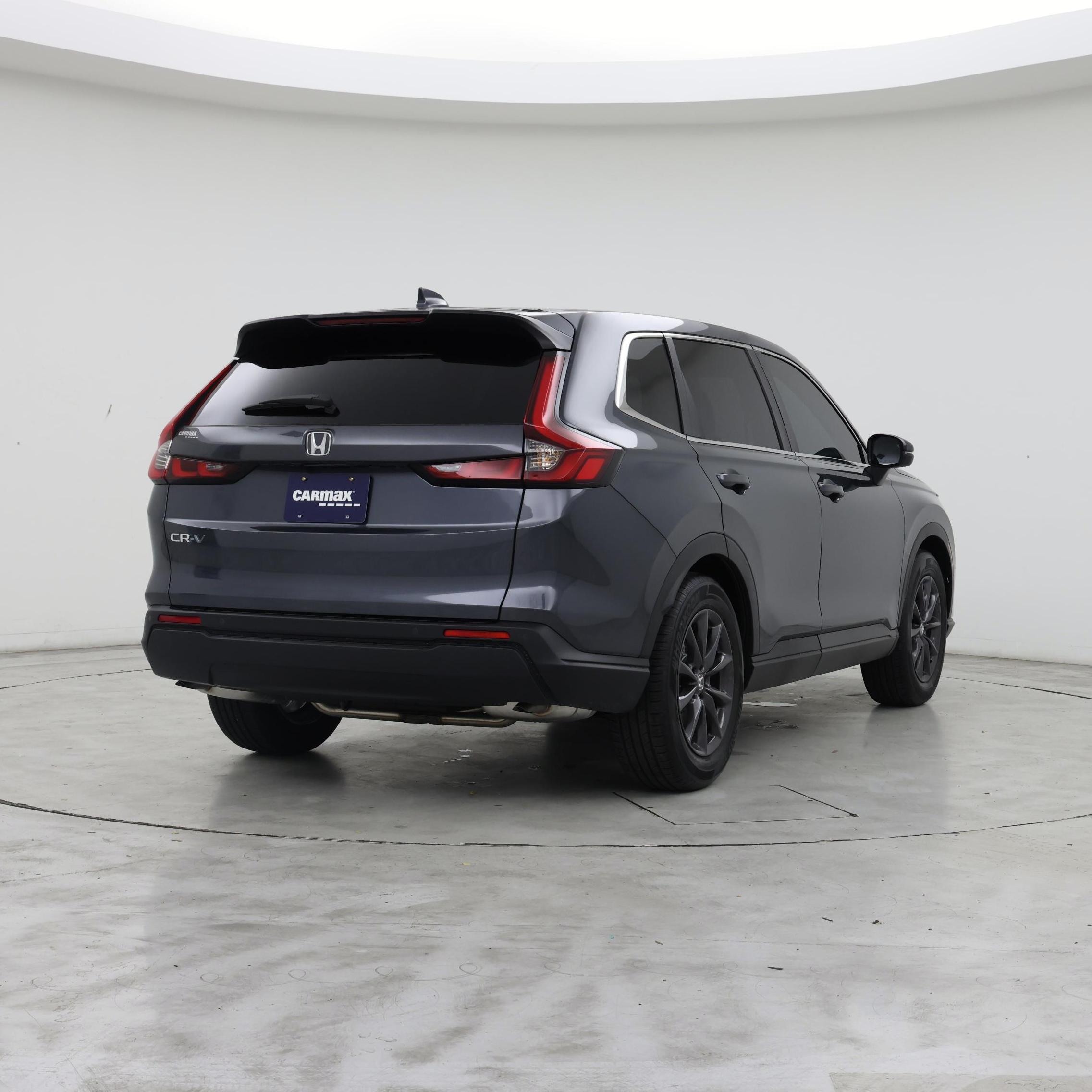 Thumbnail: 2026 Honda CR-V - 8
