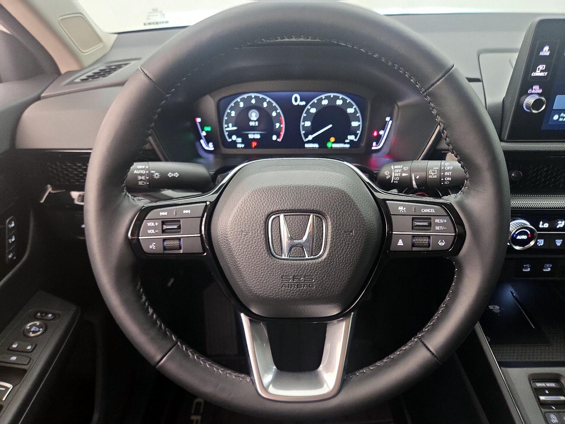 Thumbnail: 2026 Honda CR-V - 10
