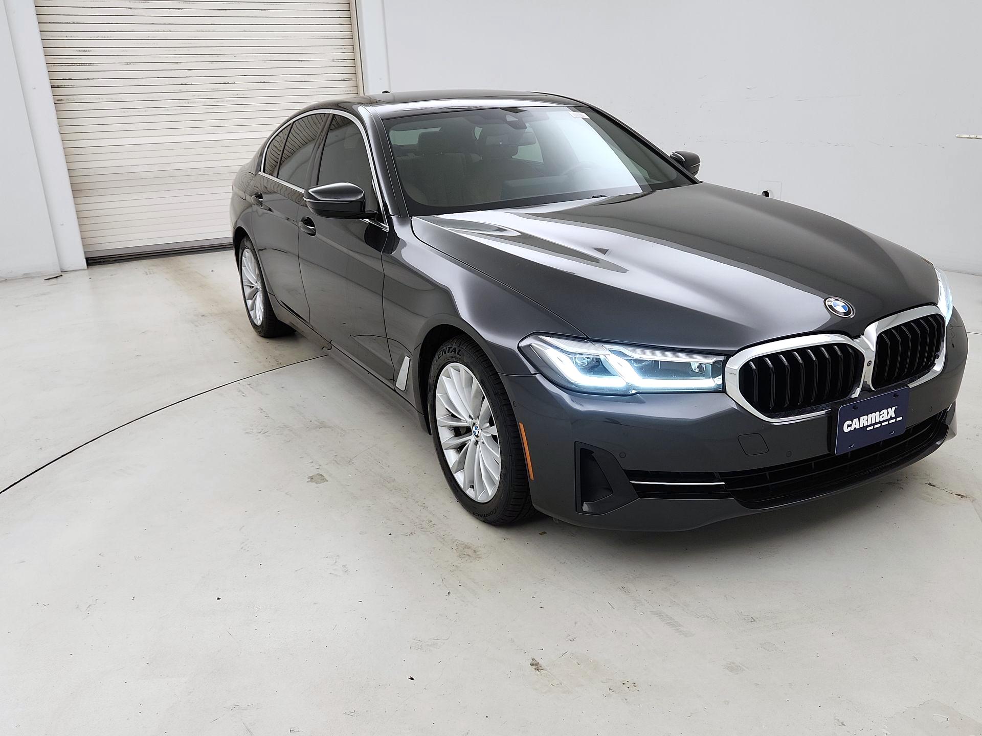 Thumbnail: 2021 BMW 5 Series - 1