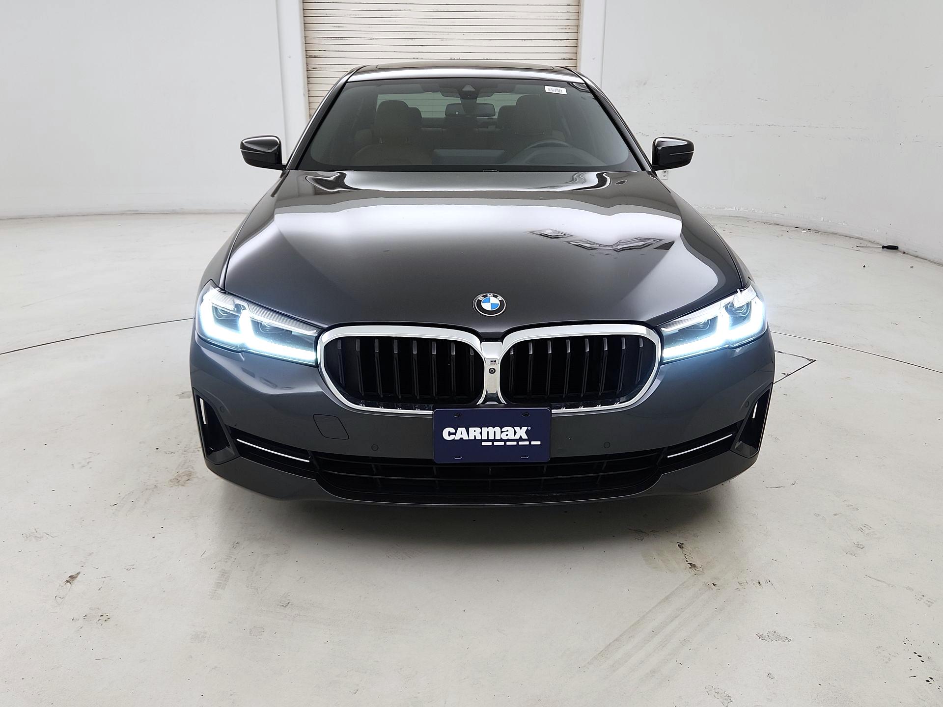 Thumbnail: 2021 BMW 5 Series - 2